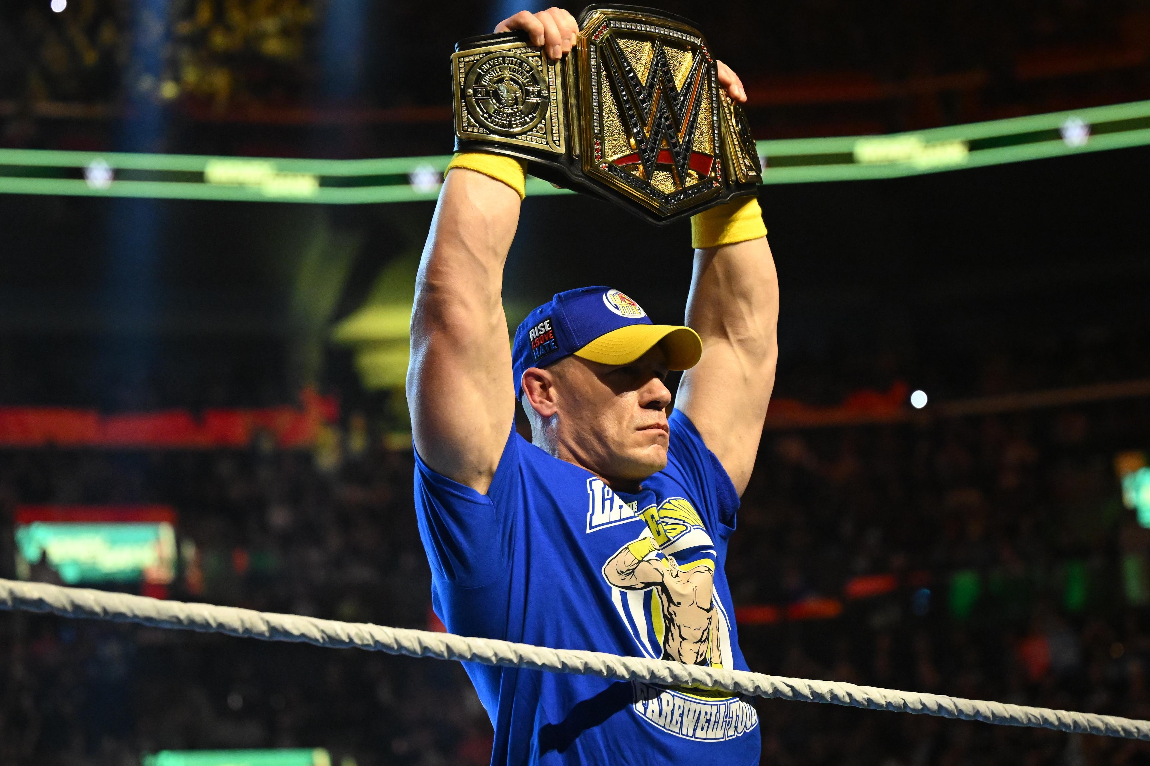 WWE Money In The Bank