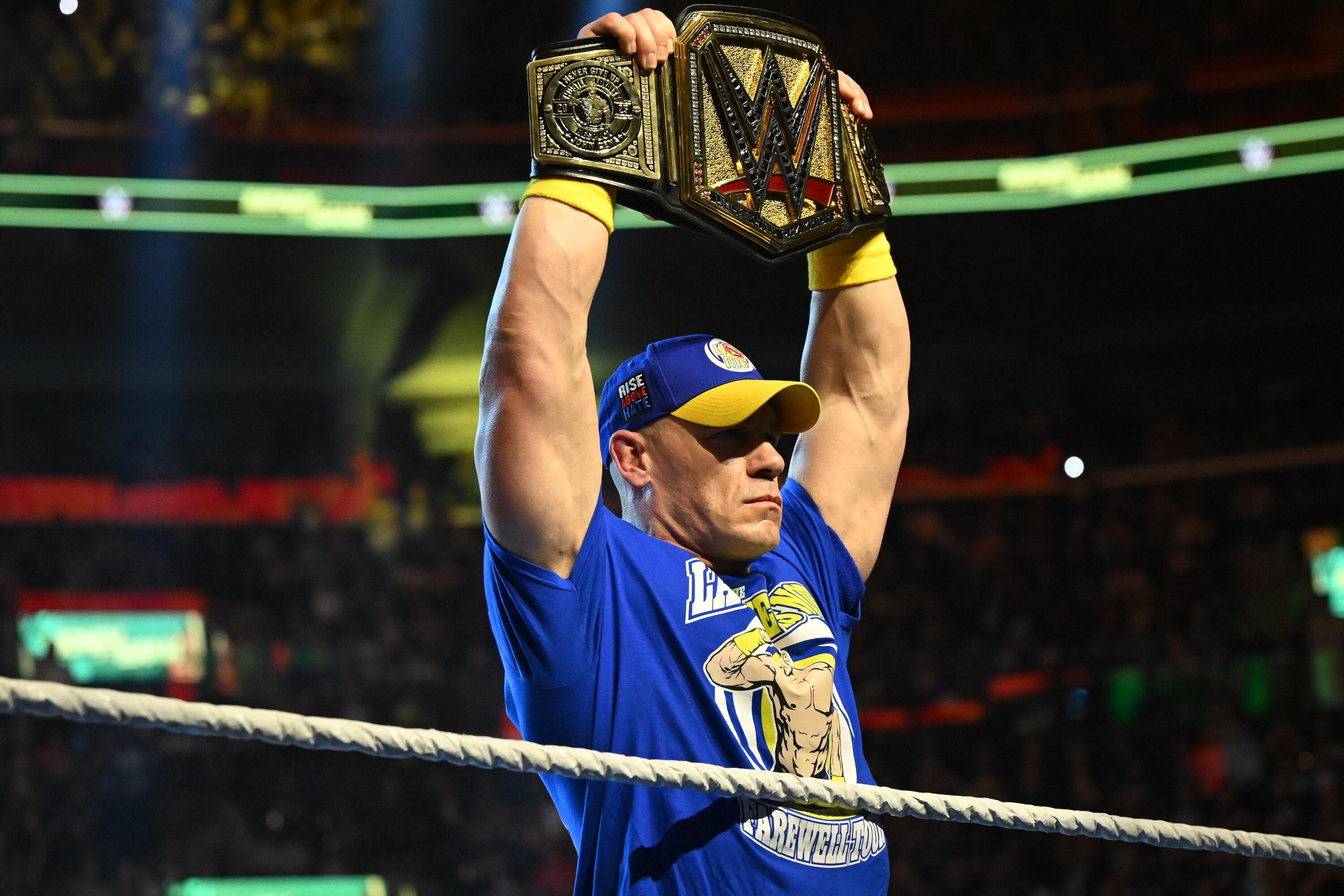 WWE Night of Champions 2025 Match Card Predictions After Money in the Bank