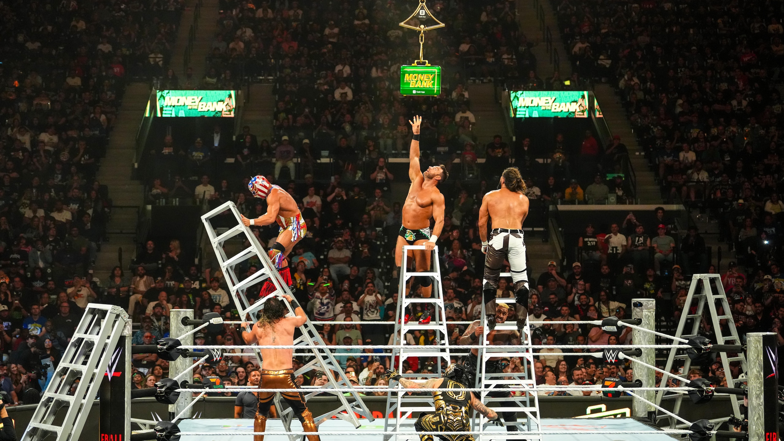 WWE Money In The Bank