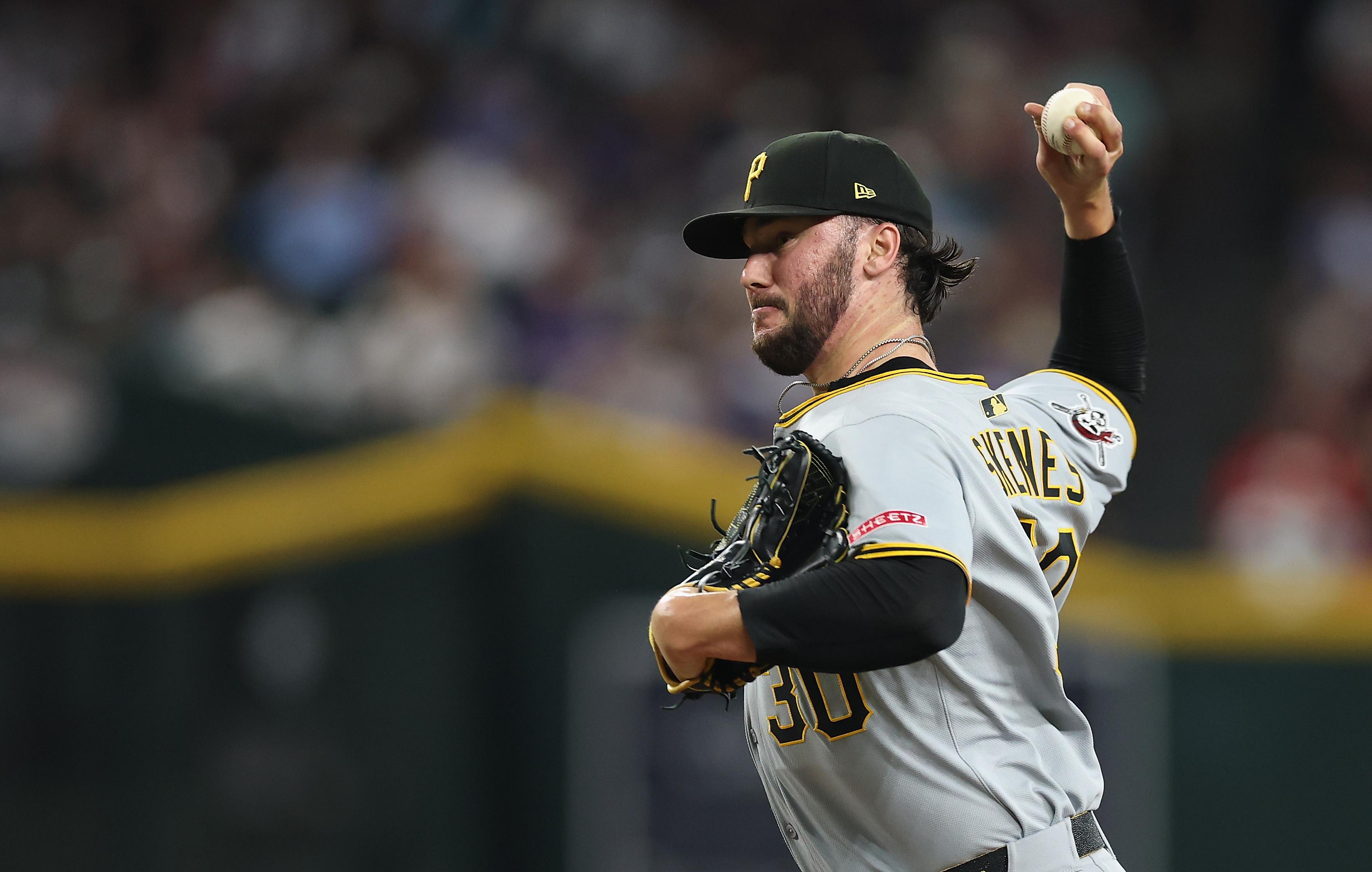 Pittsburgh Pirates v Arizona Diamondbacks
