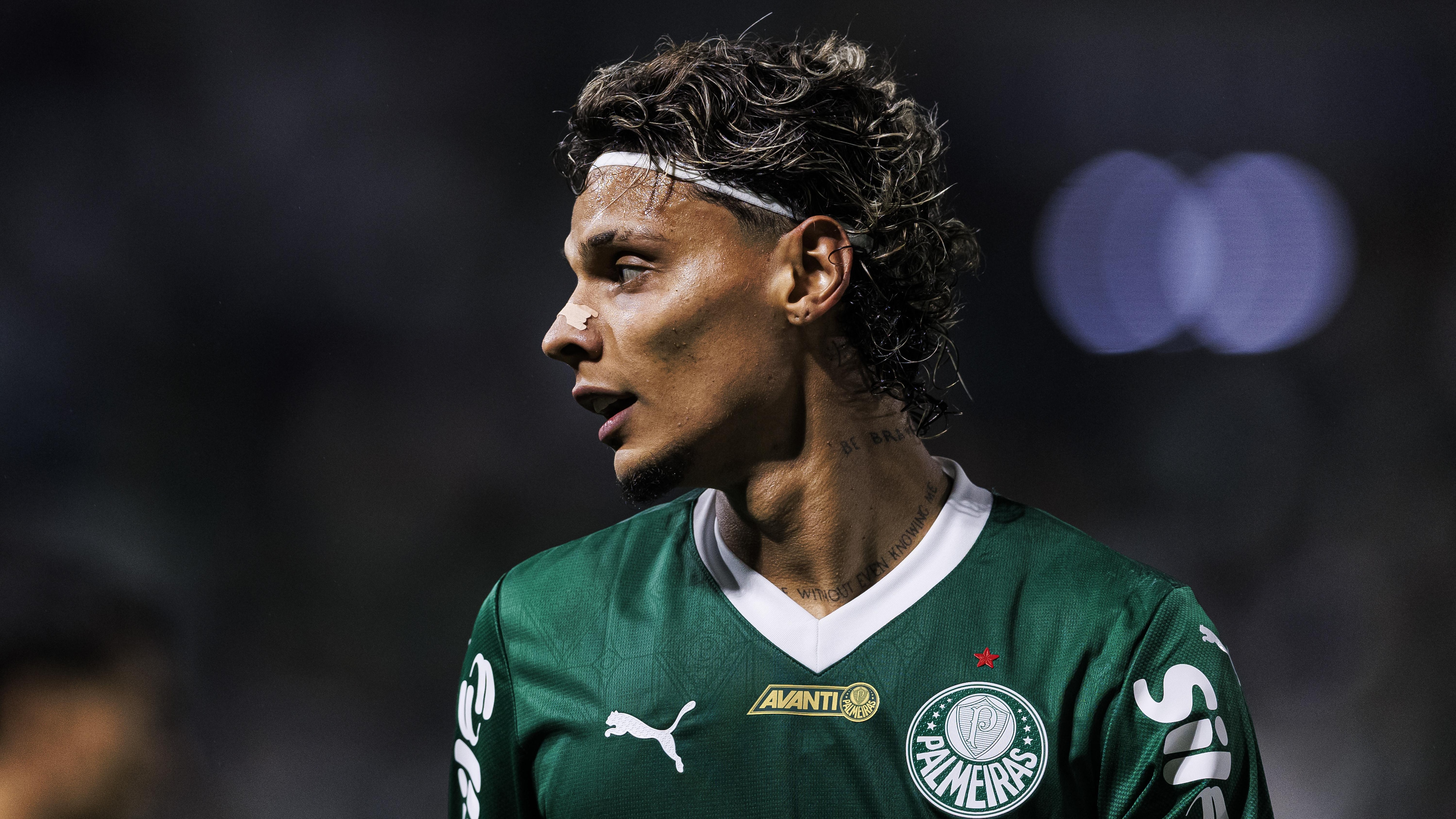 Palmeiras v Sao Paulo - Brasileirao 2025