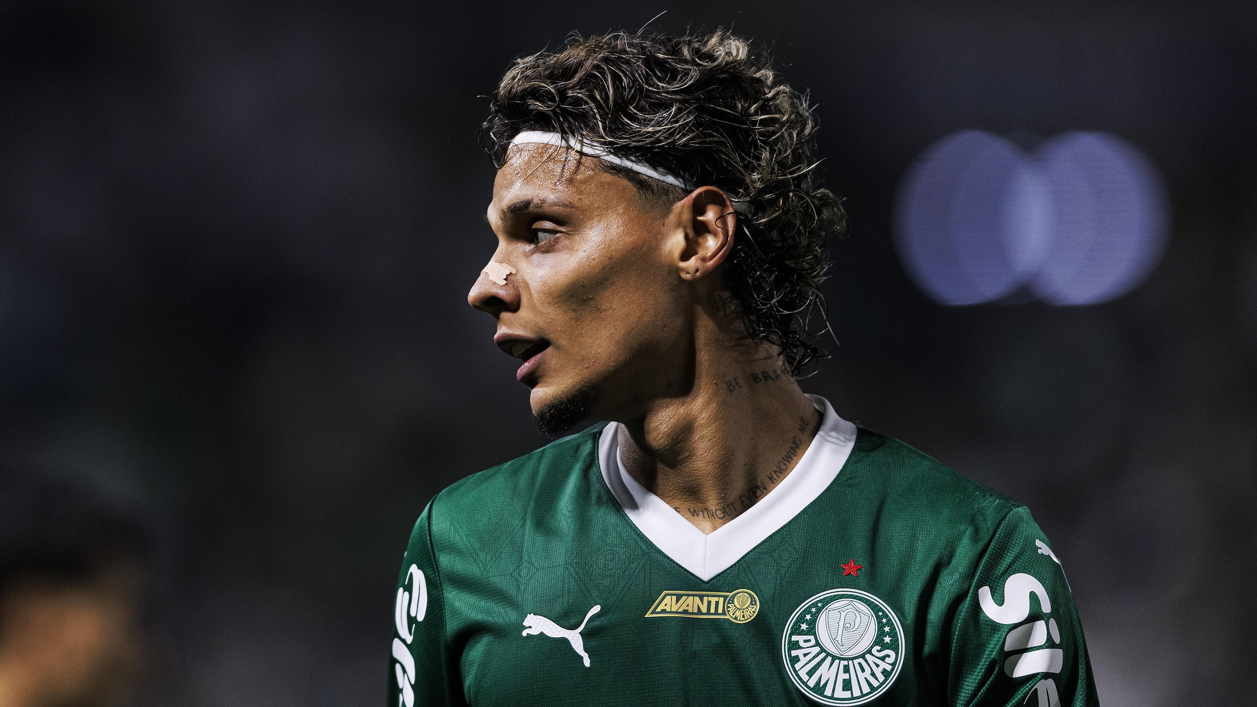 Palmeiras v Sao Paulo - Brasileirao 2025