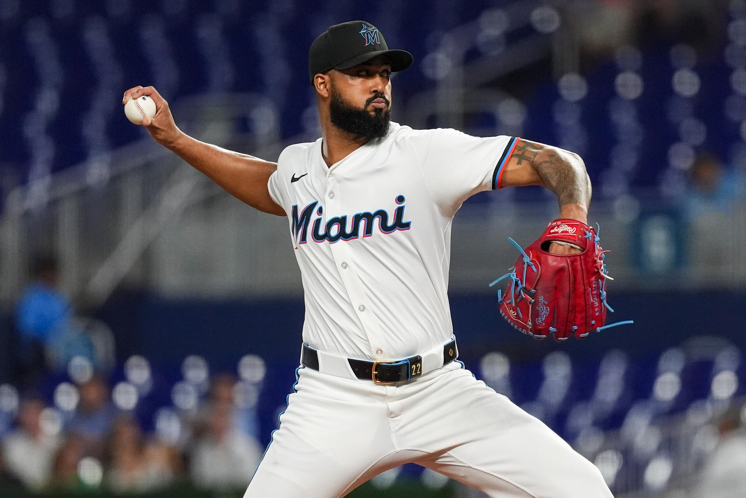 Colorado Rockies v Miami Marlins