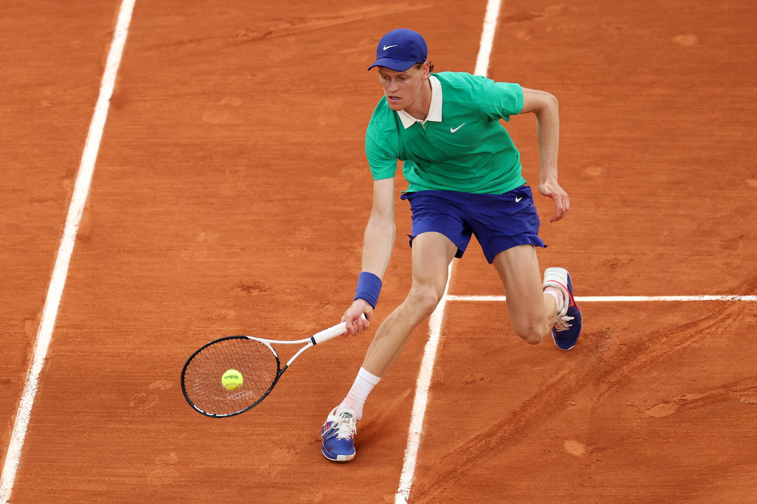 2025 French Open - Day Eleven 2025 French Open - Day Eleven