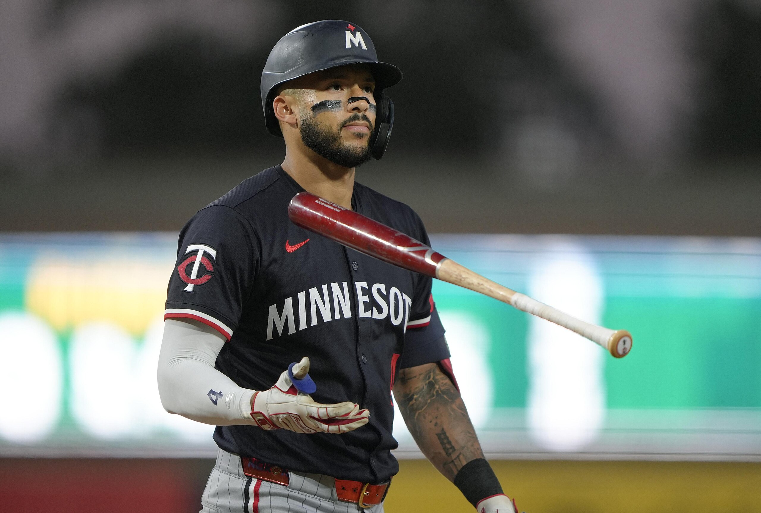 Minnesota Twins v Athletics