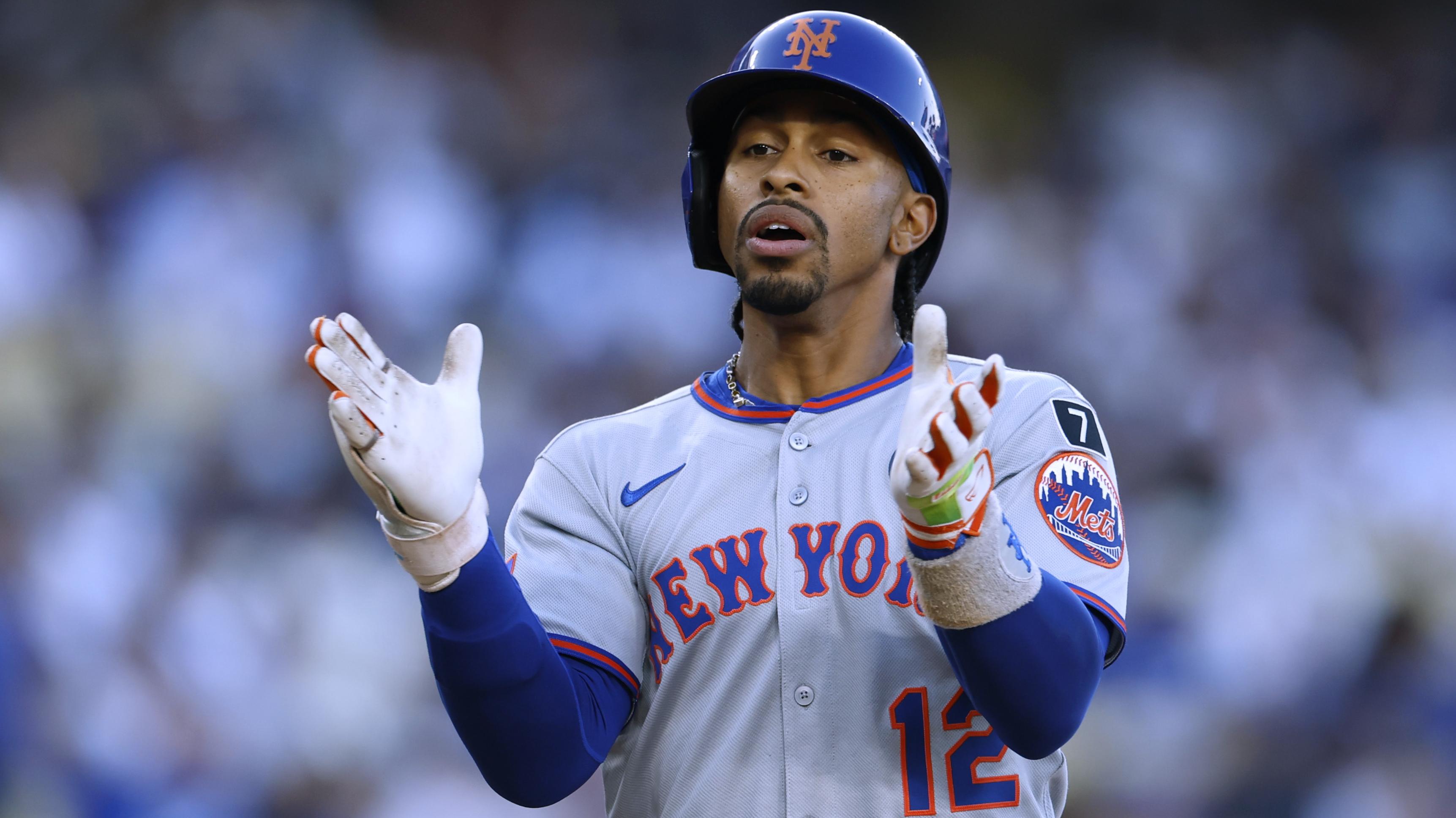 New York Mets v Los Angeles Dodgers