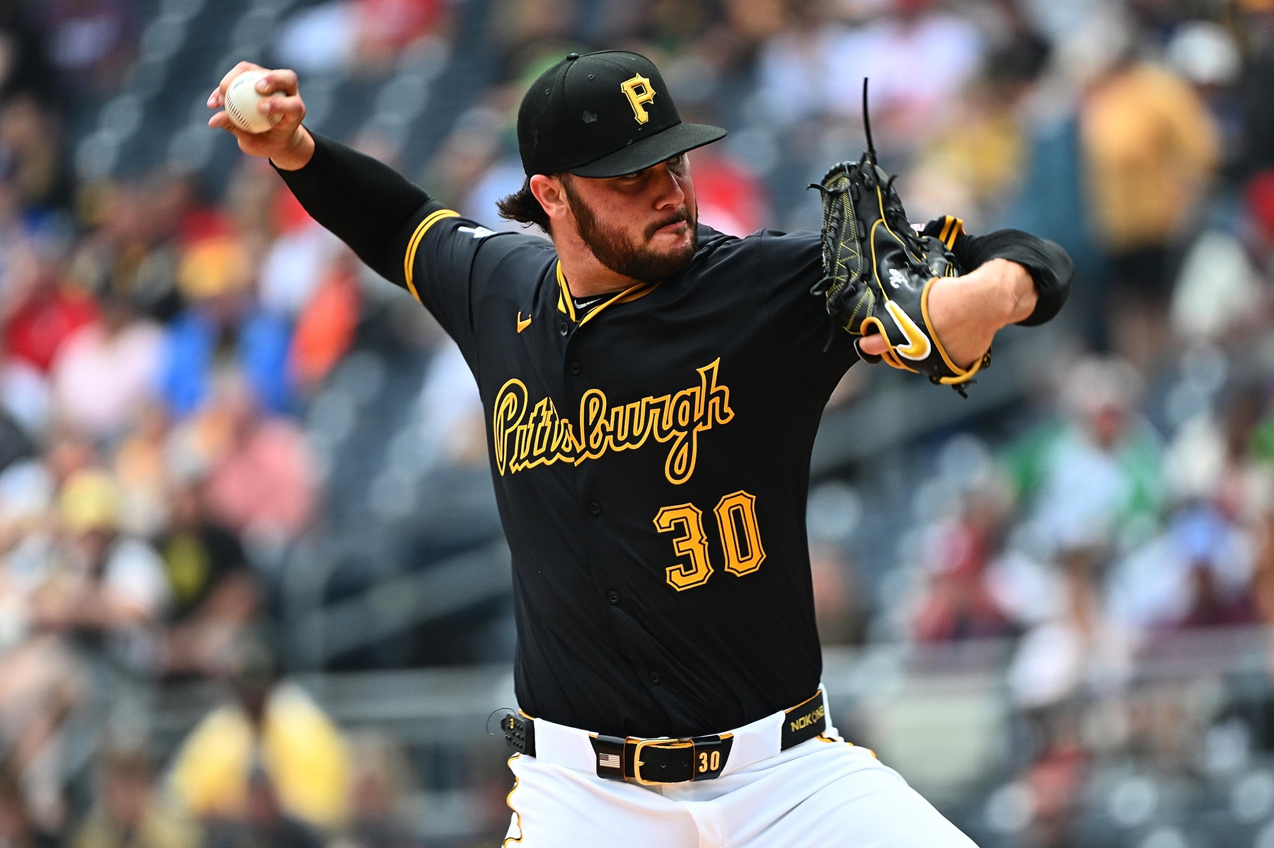 Philadelphia Phillies v Pittsburgh Pirates