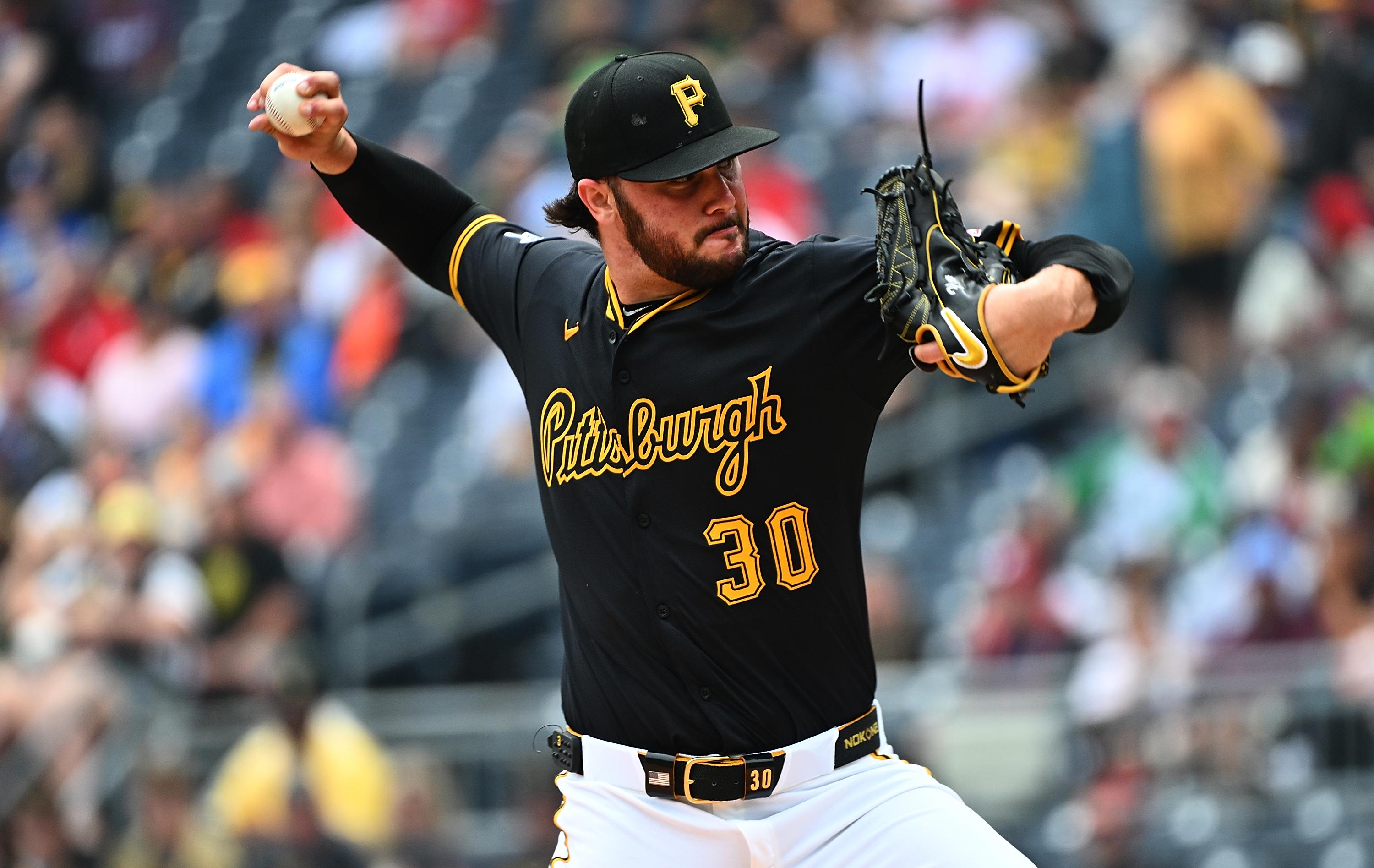 Philadelphia Phillies v Pittsburgh Pirates