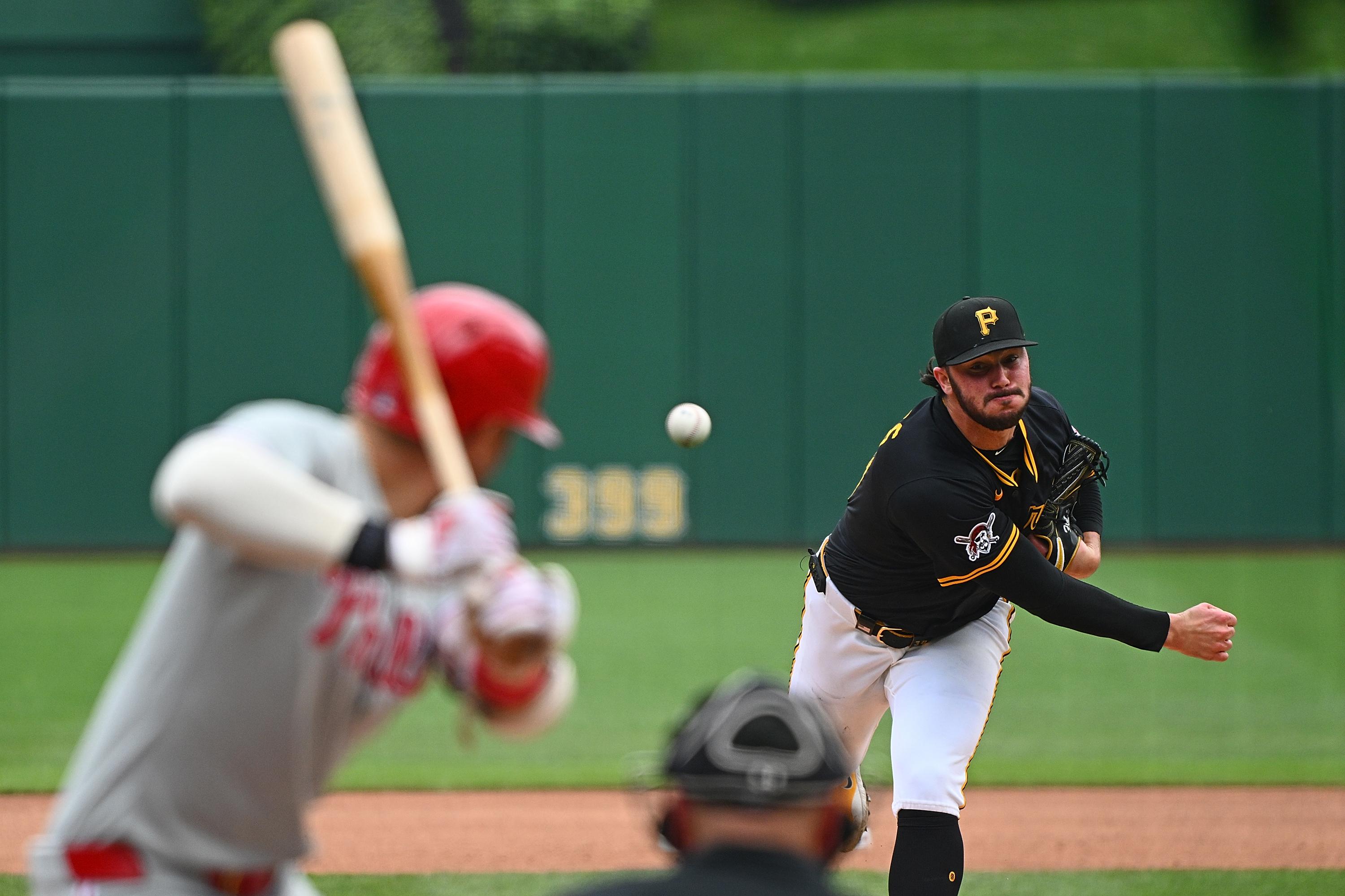 Philadelphia Phillies v Pittsburgh Pirates