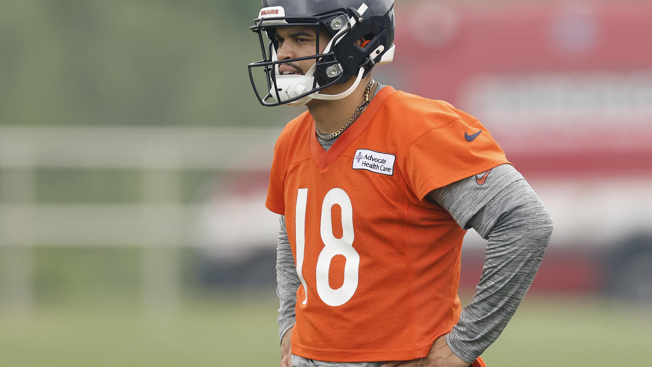 Chicago Bears OTA Offseason Workout