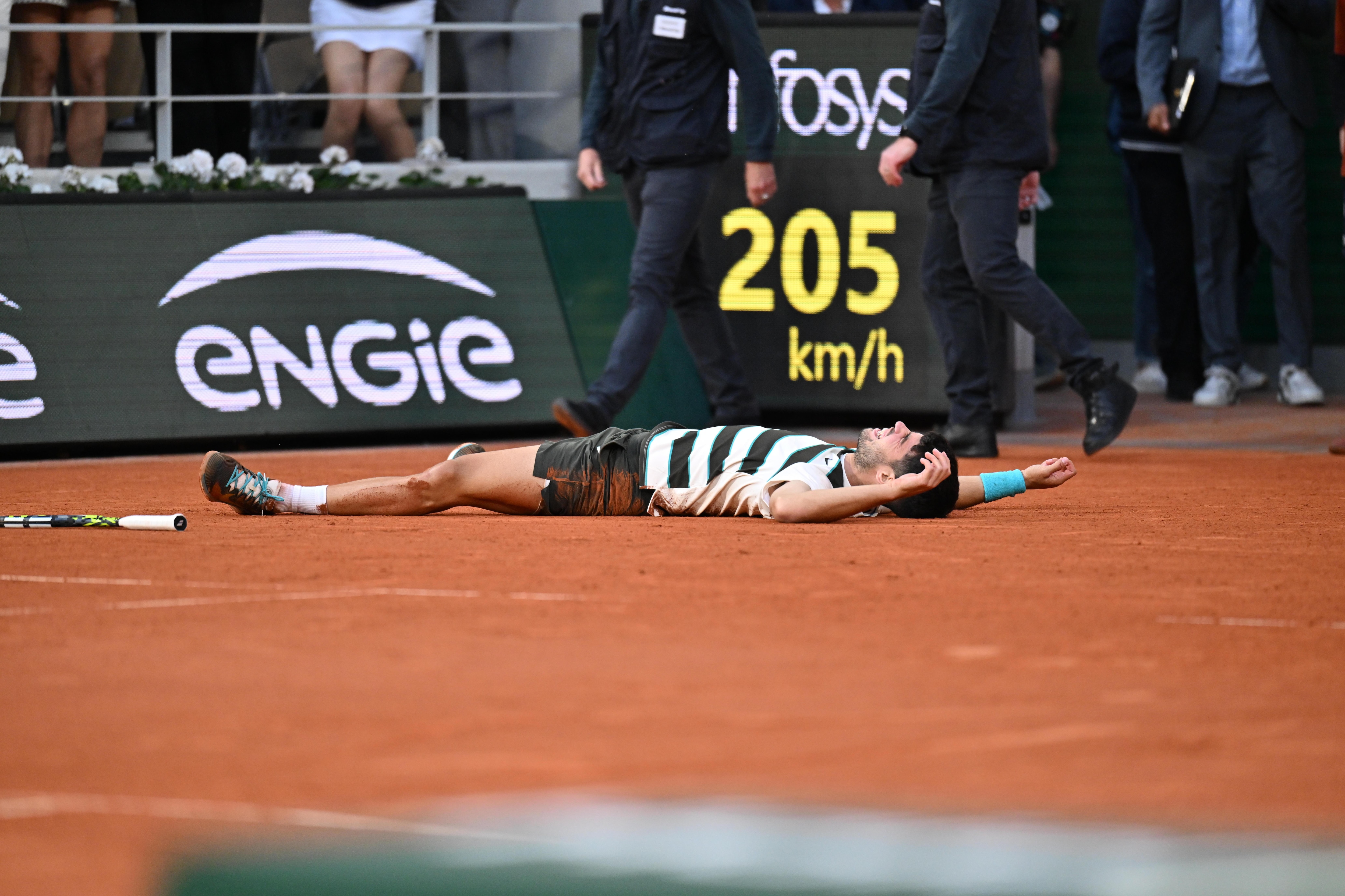 2025 Roland-Garros - Men's Single Final