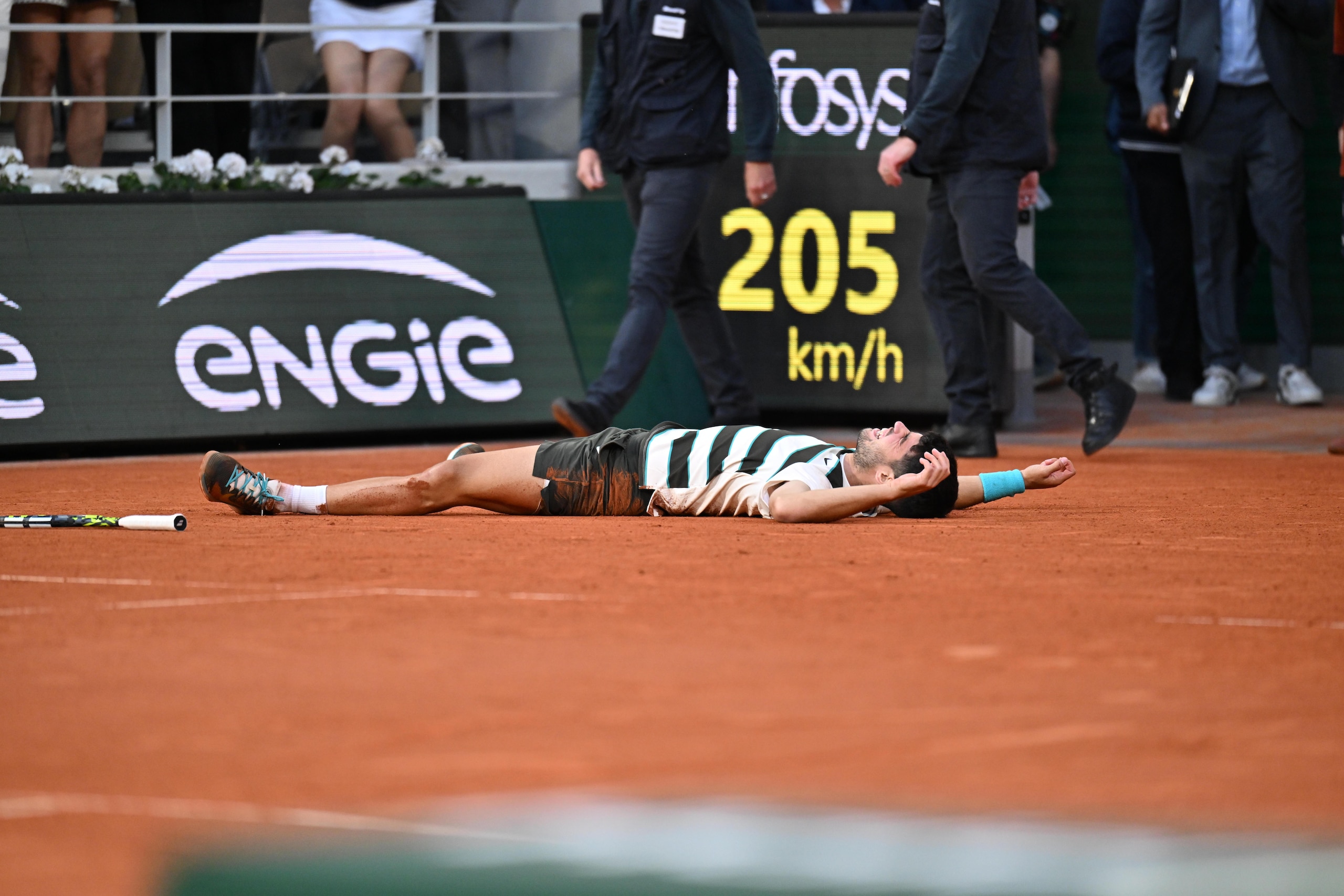 2025 Roland-Garros - Men's Single Final