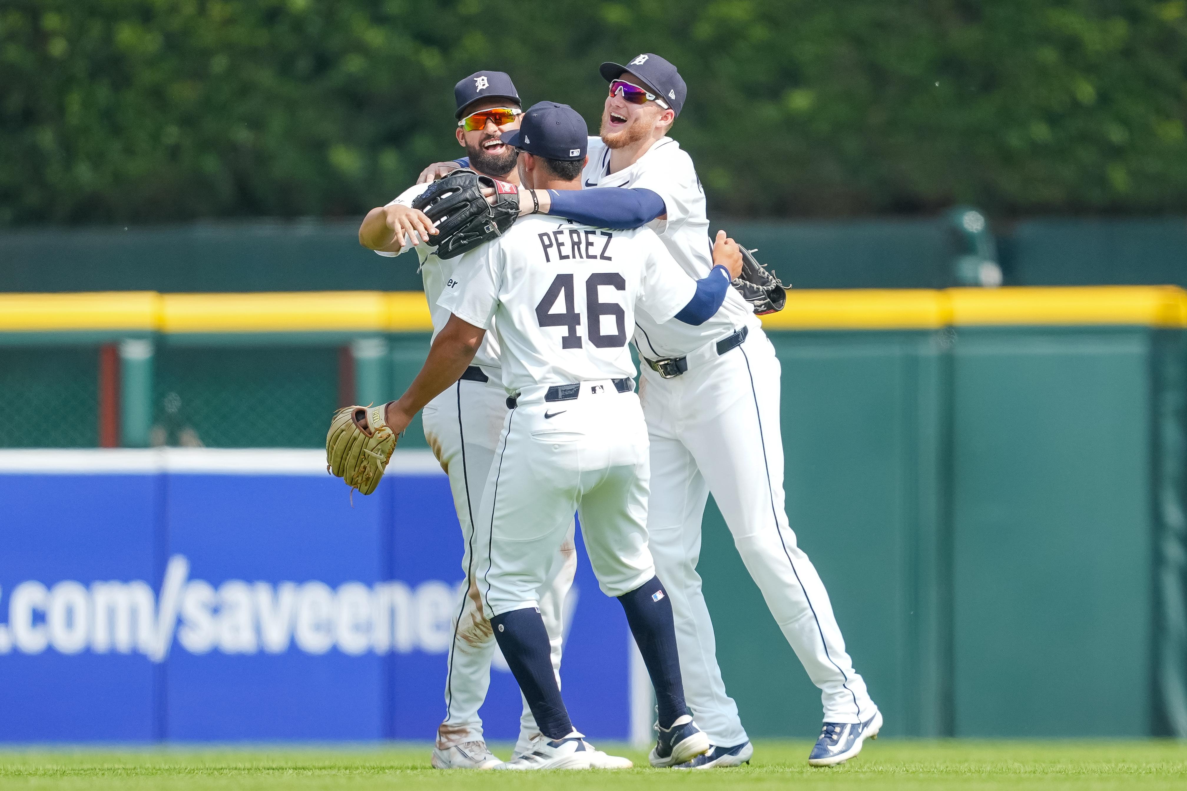 Chicago Cubs v Detroit Tigers