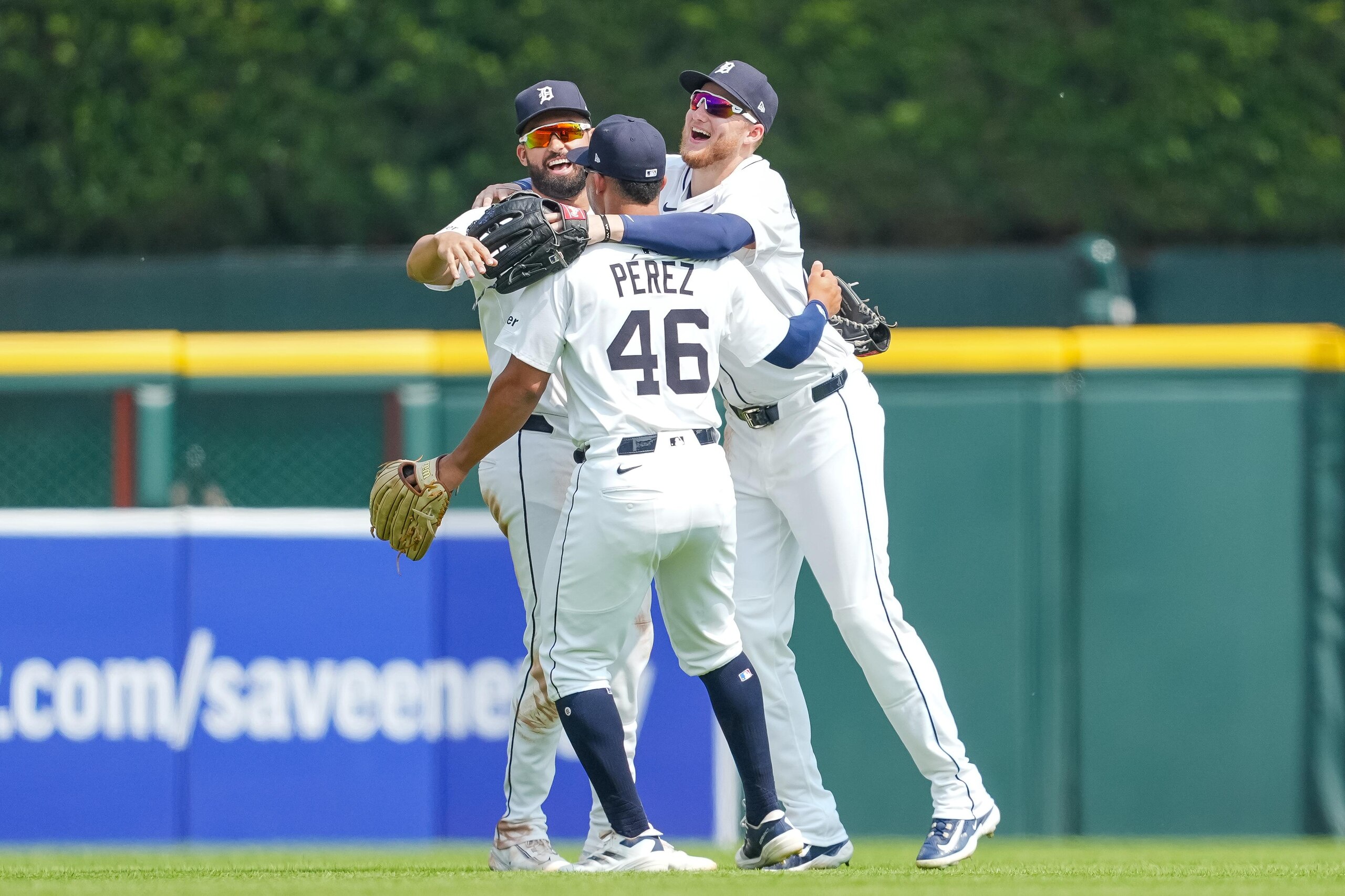 Chicago Cubs v Detroit Tigers