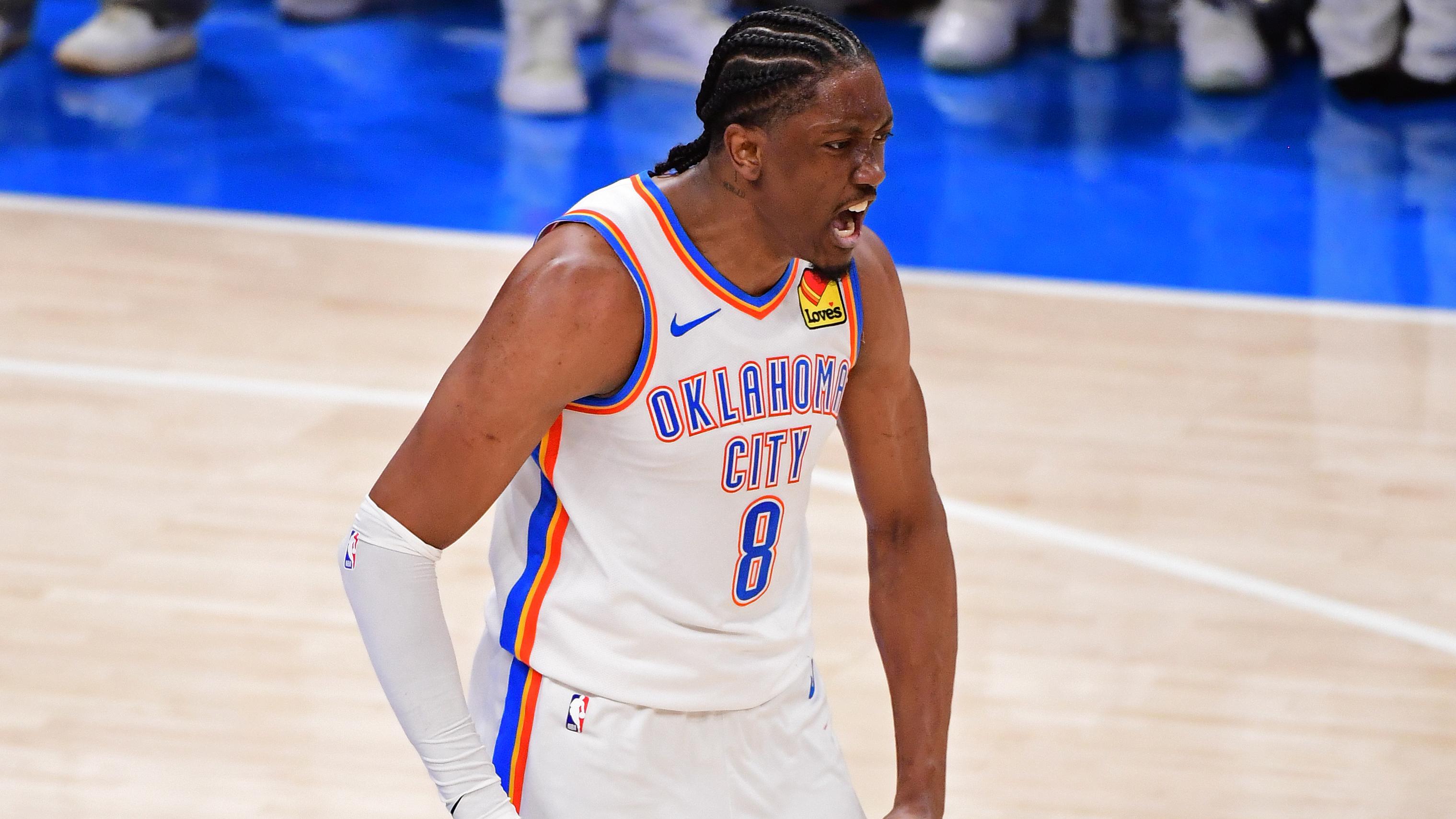 2025 NBA Finals - Indiana Pacers v Oklahoma City Thunder