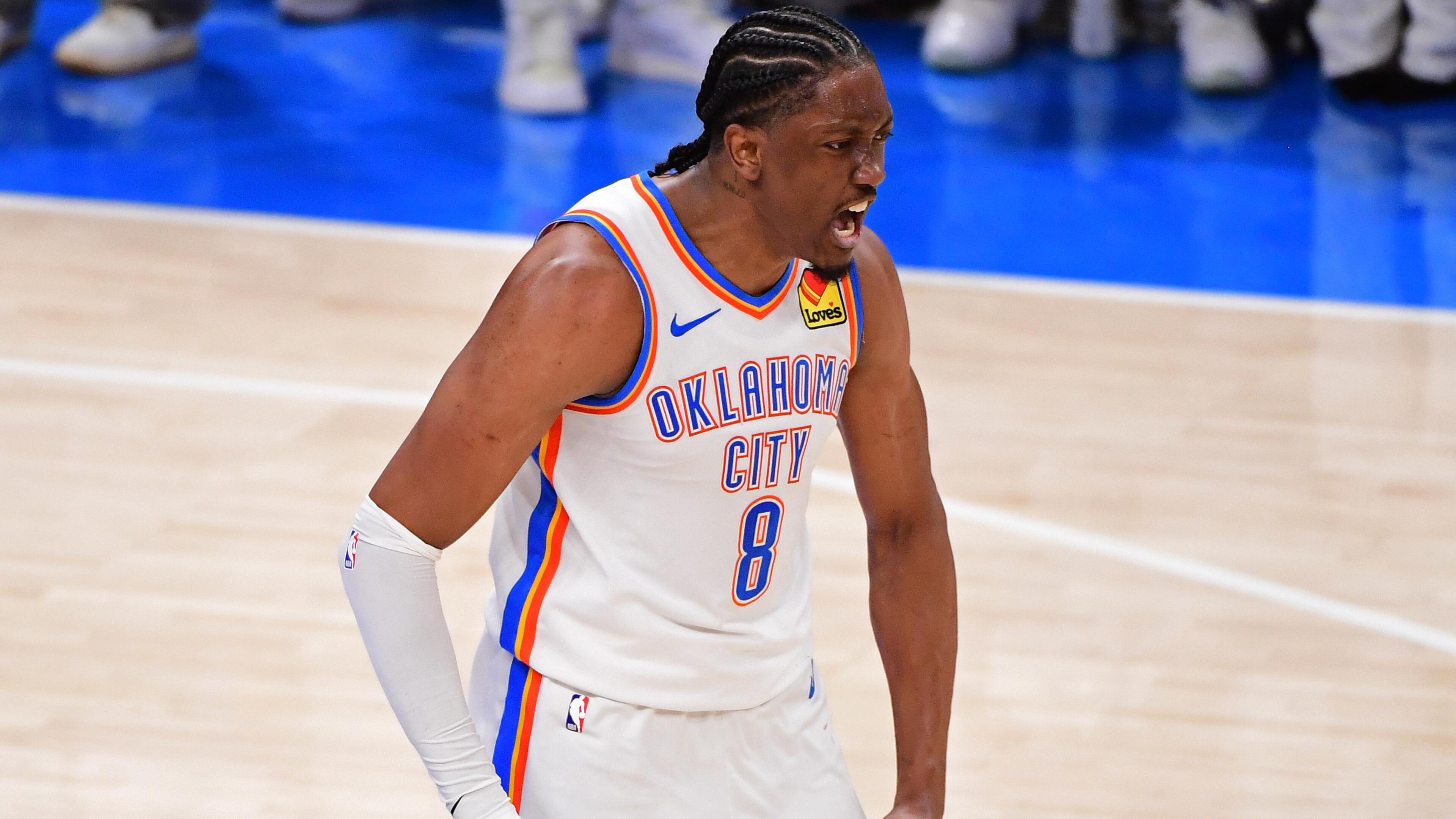 2025 NBA Finals - Indiana Pacers v Oklahoma City Thunder