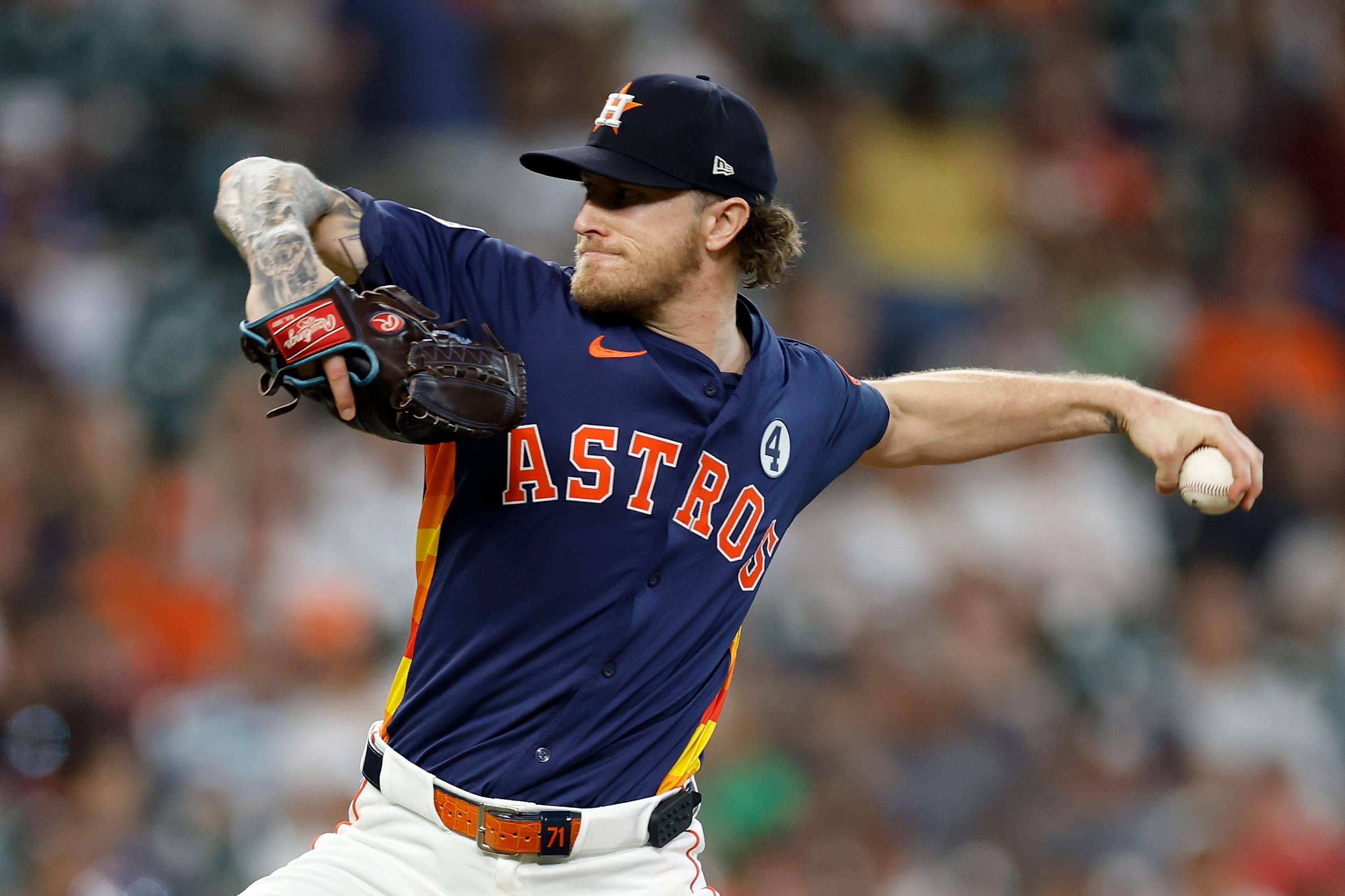 Tampa Bay Rays v Houston Astros