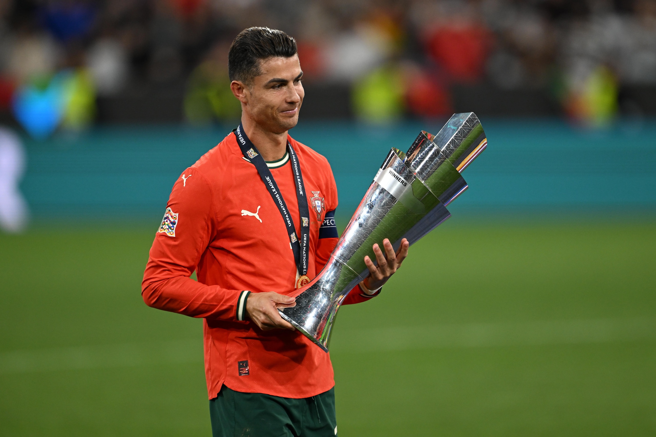 Portugal beats Spain 5-3 on penalties to become UEFA Nations League Champion