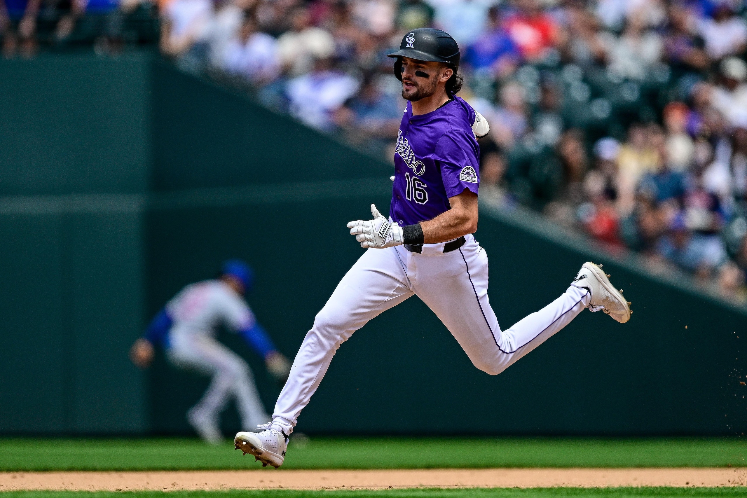 New York Mets v Colorado Rockies New York Mets v Colorado Rockies
