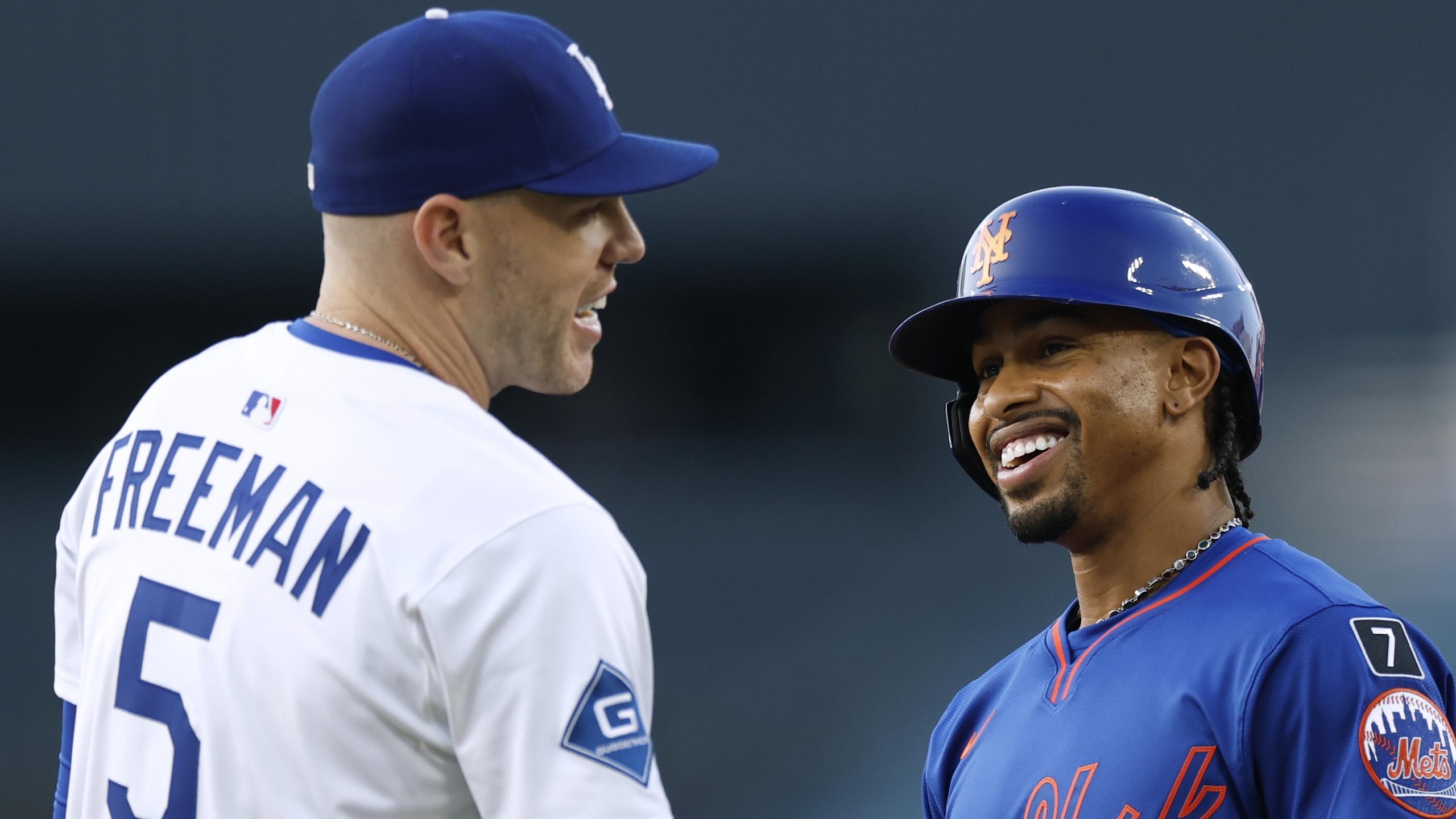 New York Mets v Los Angeles Dodgers