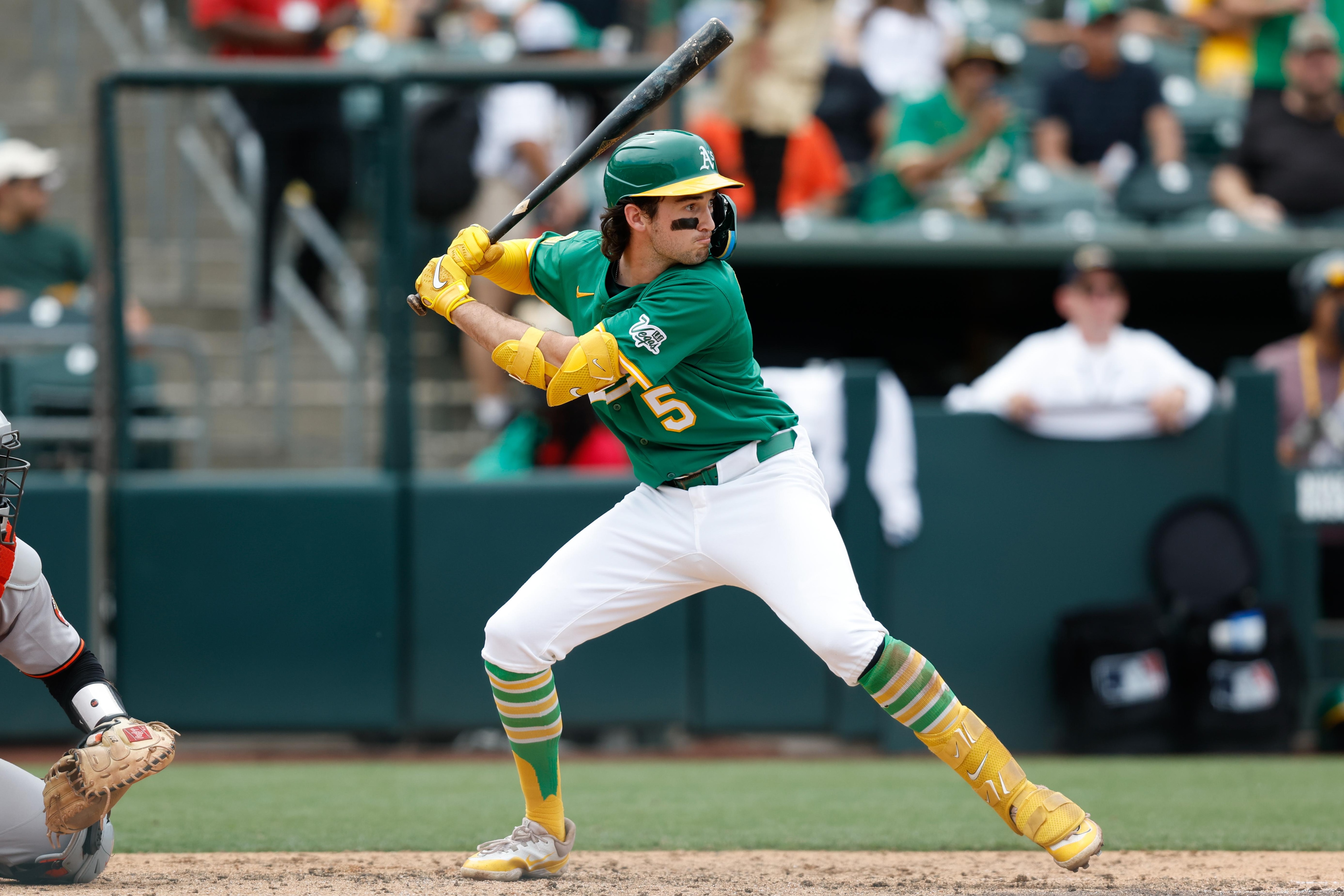 Baltimore Orioles v. Athletics