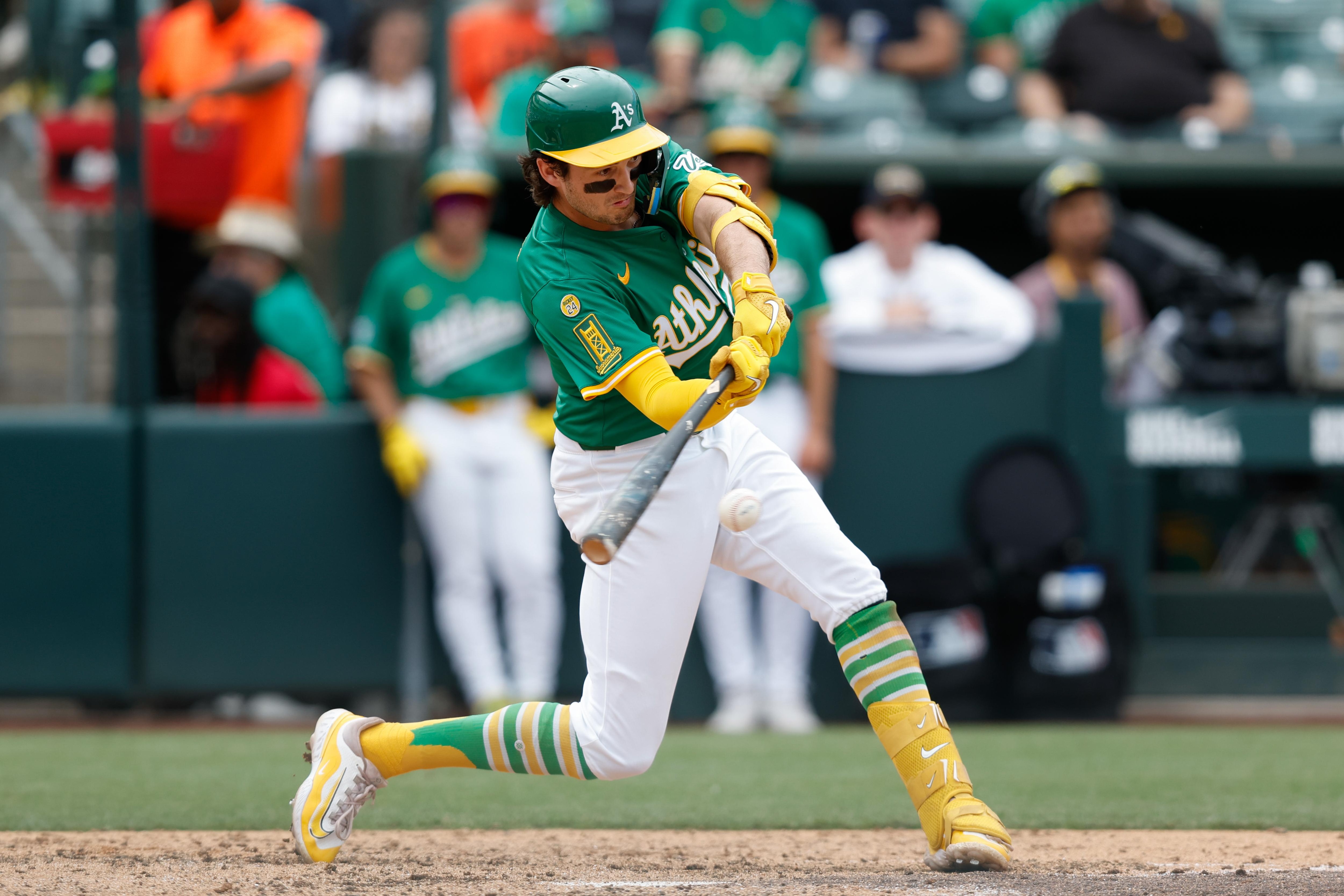 Baltimore Orioles v. Athletics