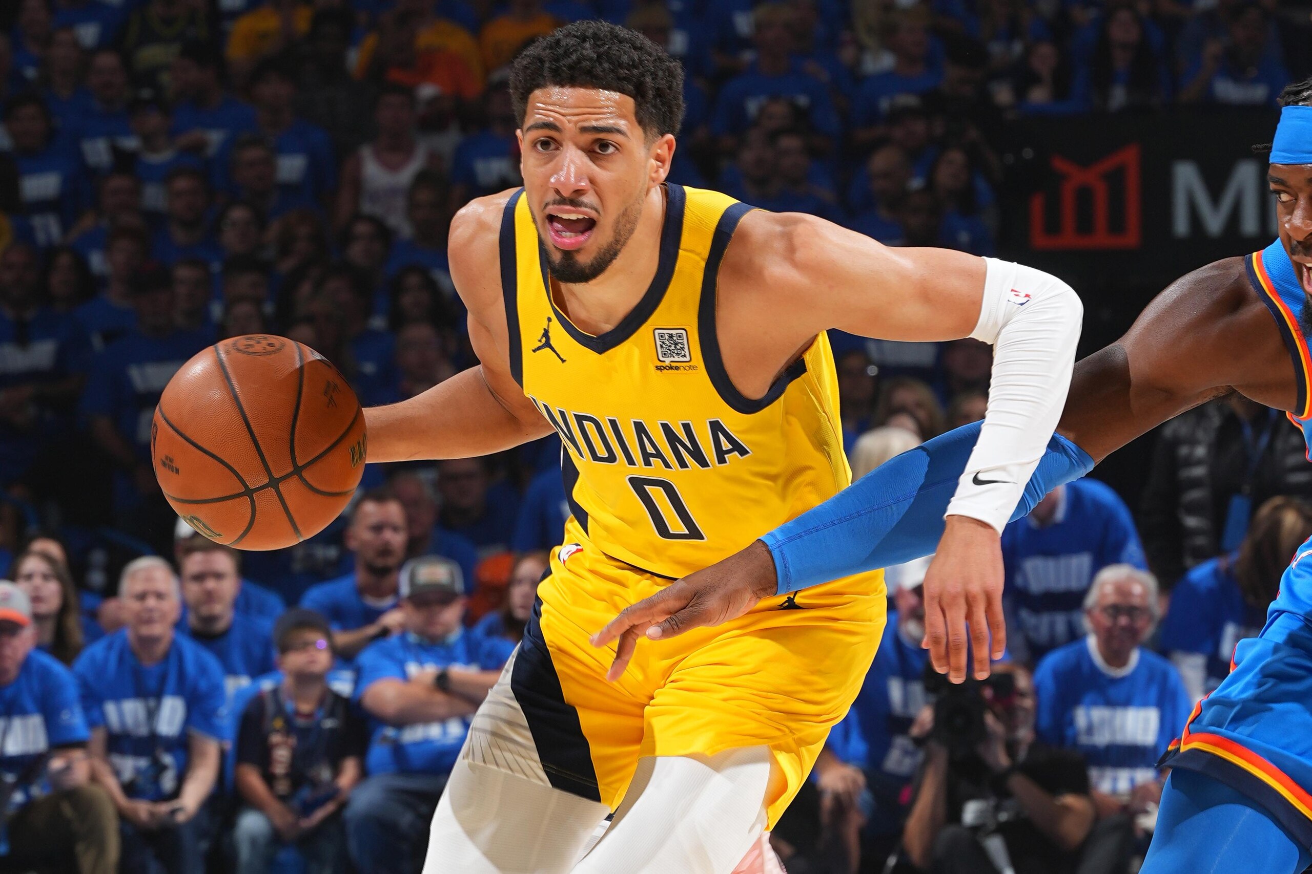 2025 NBA Finals - Indiana Pacers v Oklahoma City Thunder