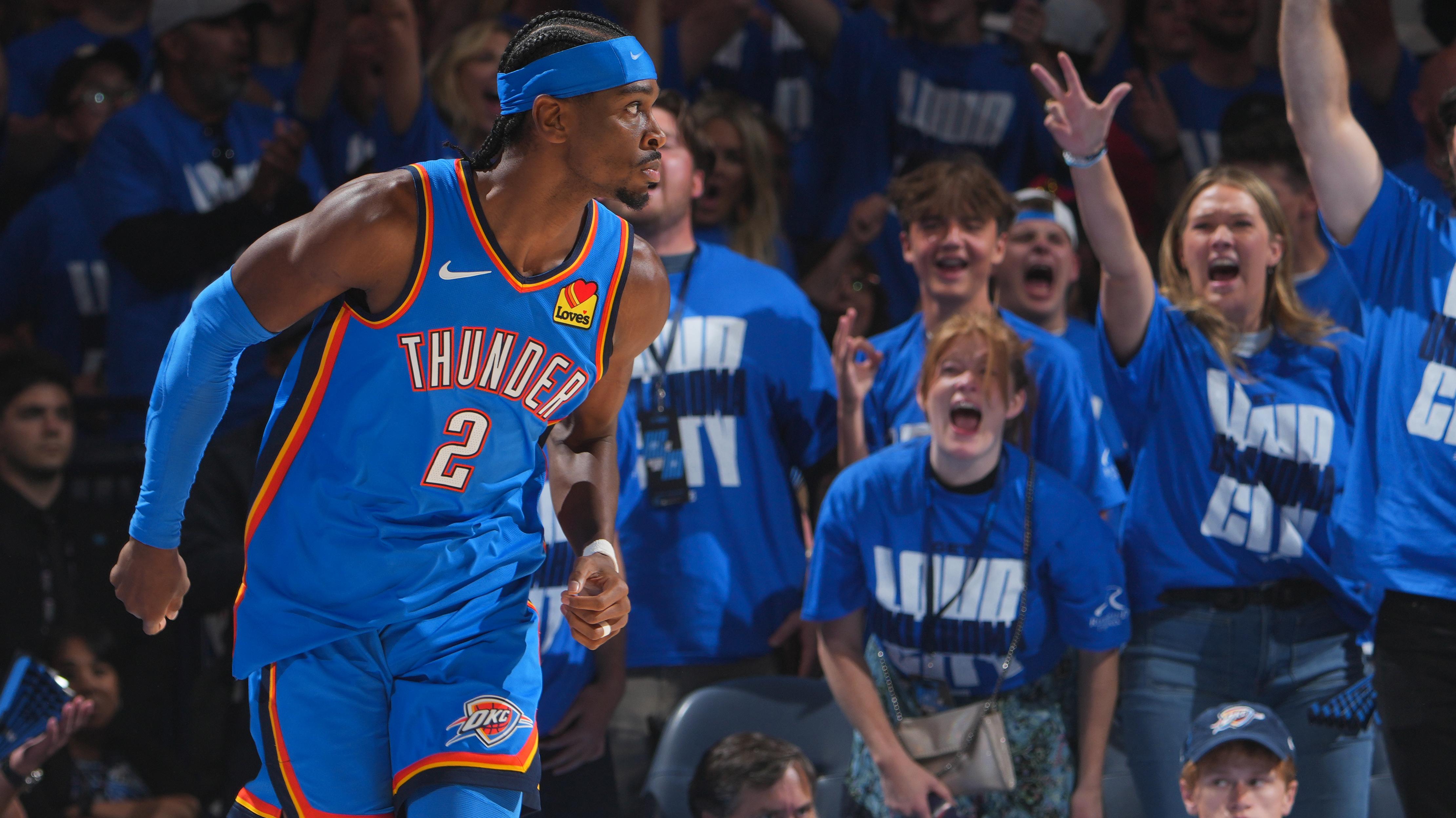 2025 NBA Finals - Indiana Pacers v Oklahoma City Thunder