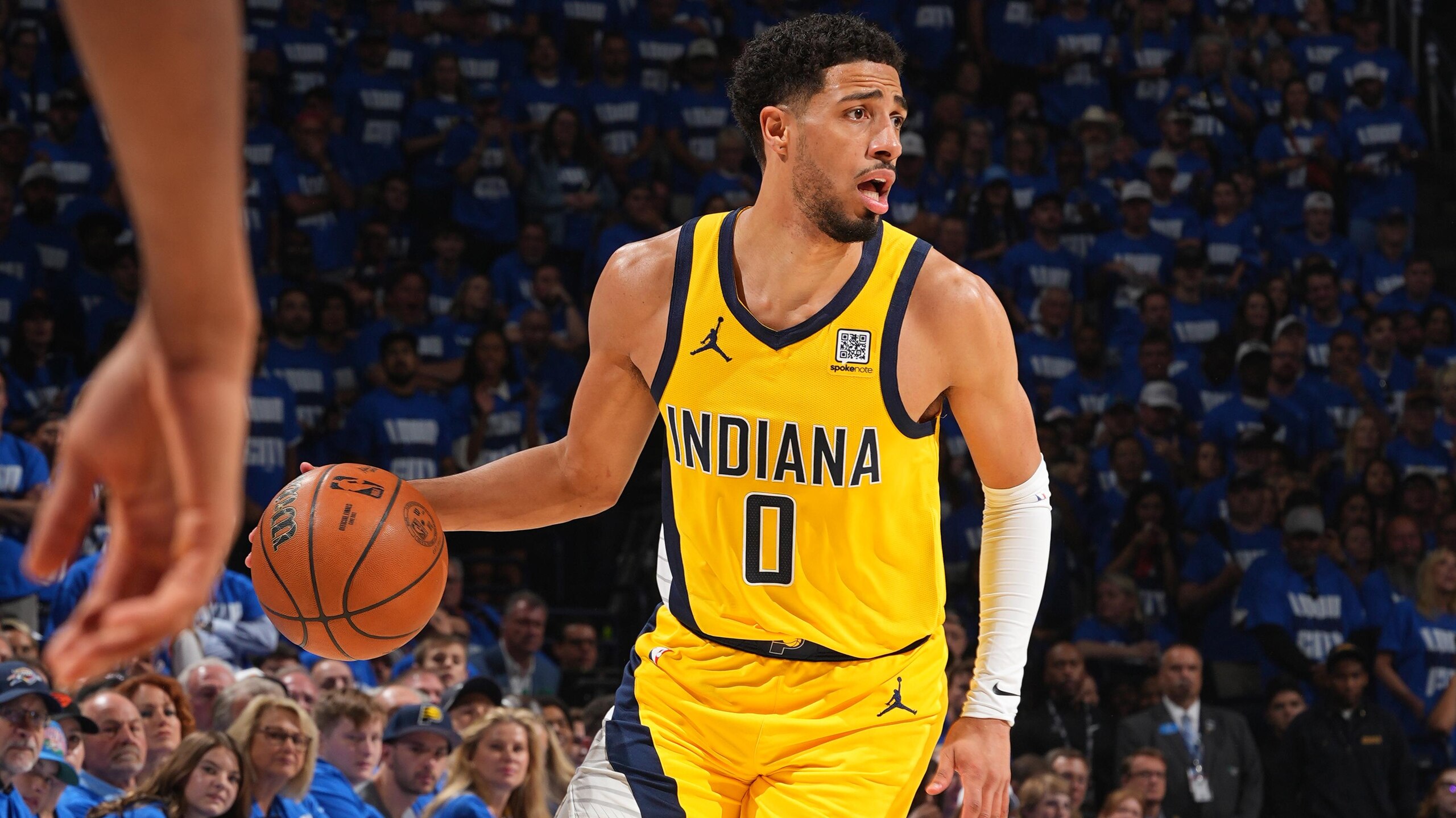 2025 NBA Finals - Indiana Pacers v Oklahoma City Thunder 2025 NBA Finals - Indiana Pacers v Oklahoma City Thunder