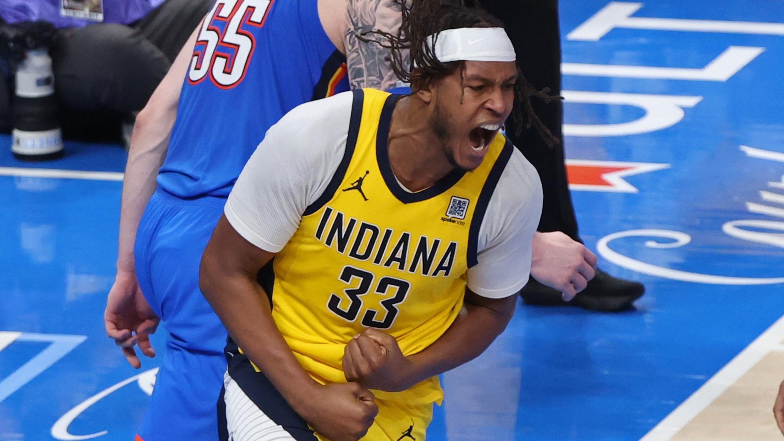 2025 NBA Finals - Oklahoma City Thunder v Indiana Pacers - Game Two