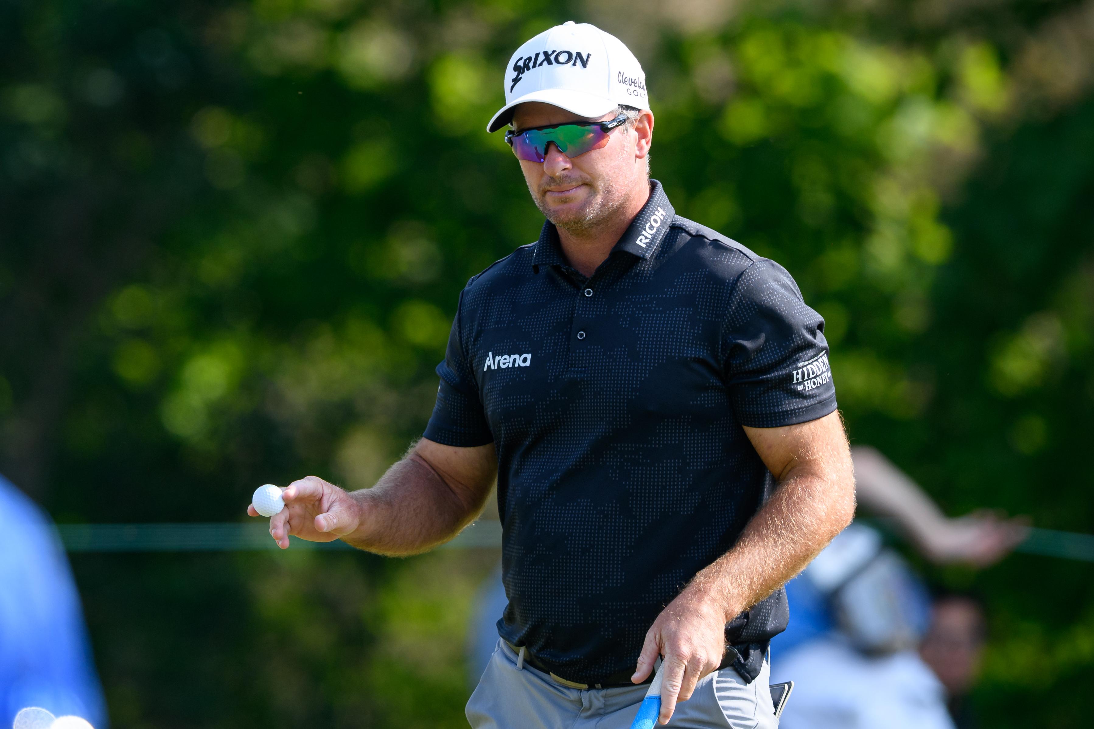 GOLF: JUN 08 PGA RBC Canadian Open