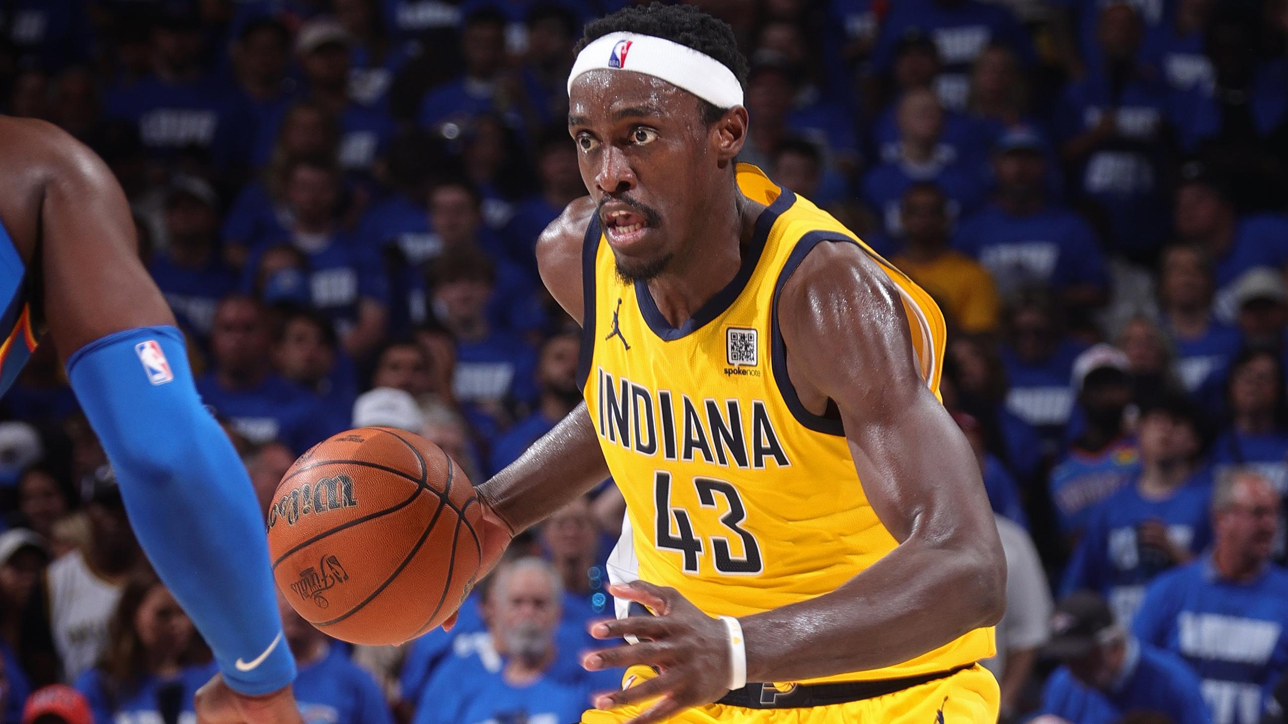 2025 NBA Finals - Indiana Pacers v Oklahoma City Thunder