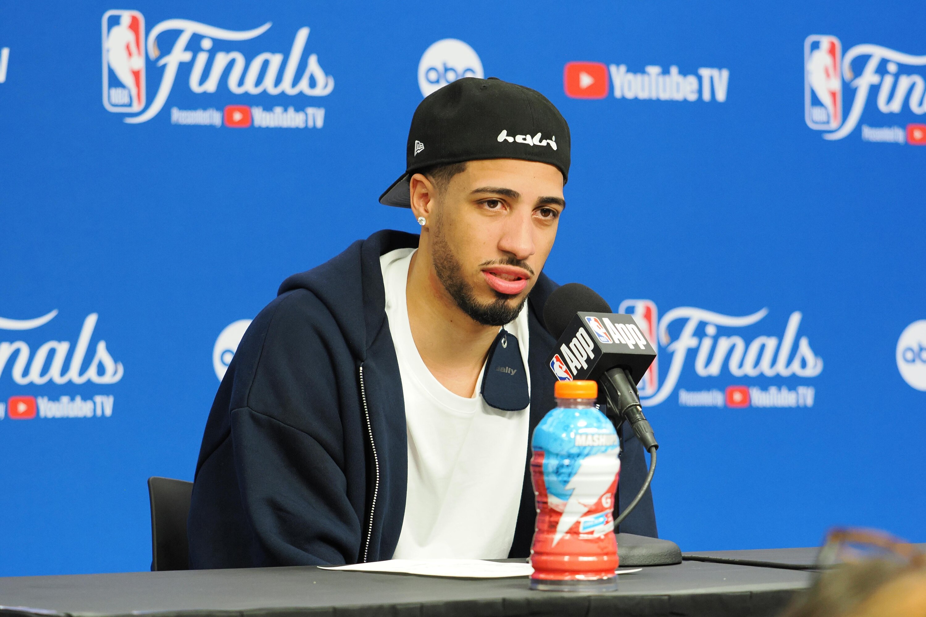 Tyrese Haliburton Appears to Limp on Video After Pacers' NBA Finals G2 Loss to Thunder