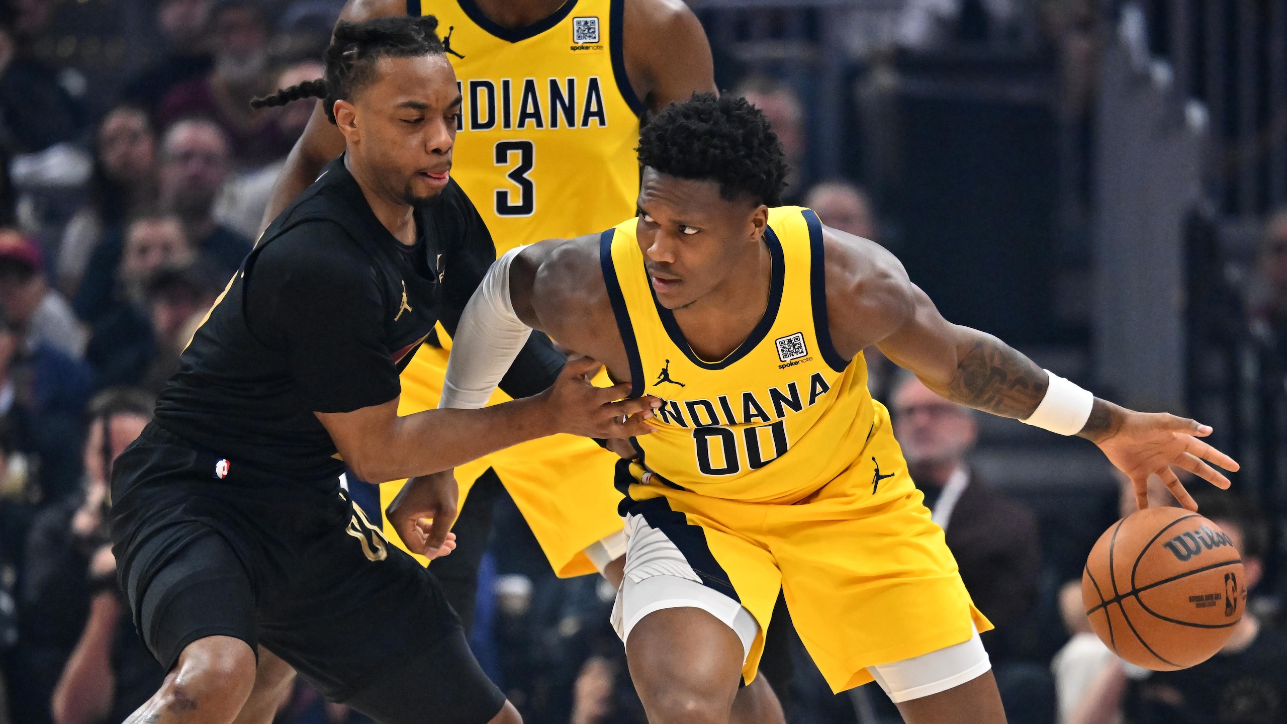 Indiana Pacers v Cleveland Cavaliers - Game Five