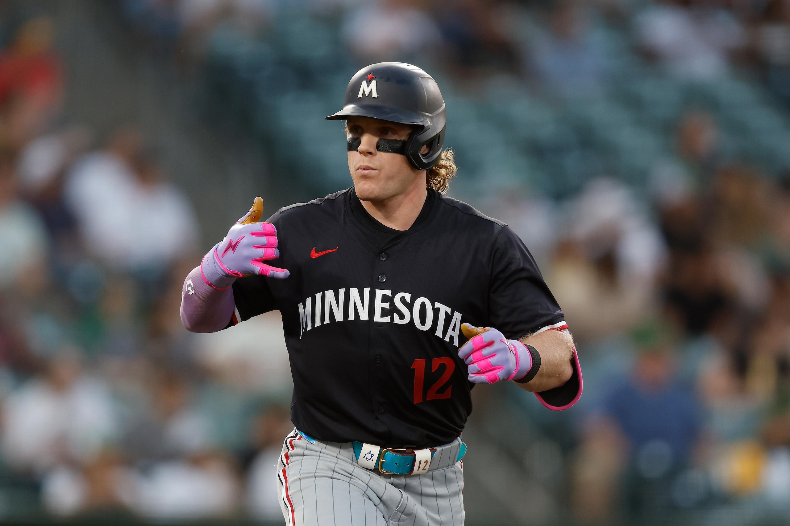 Minnesota Twins v Athletics