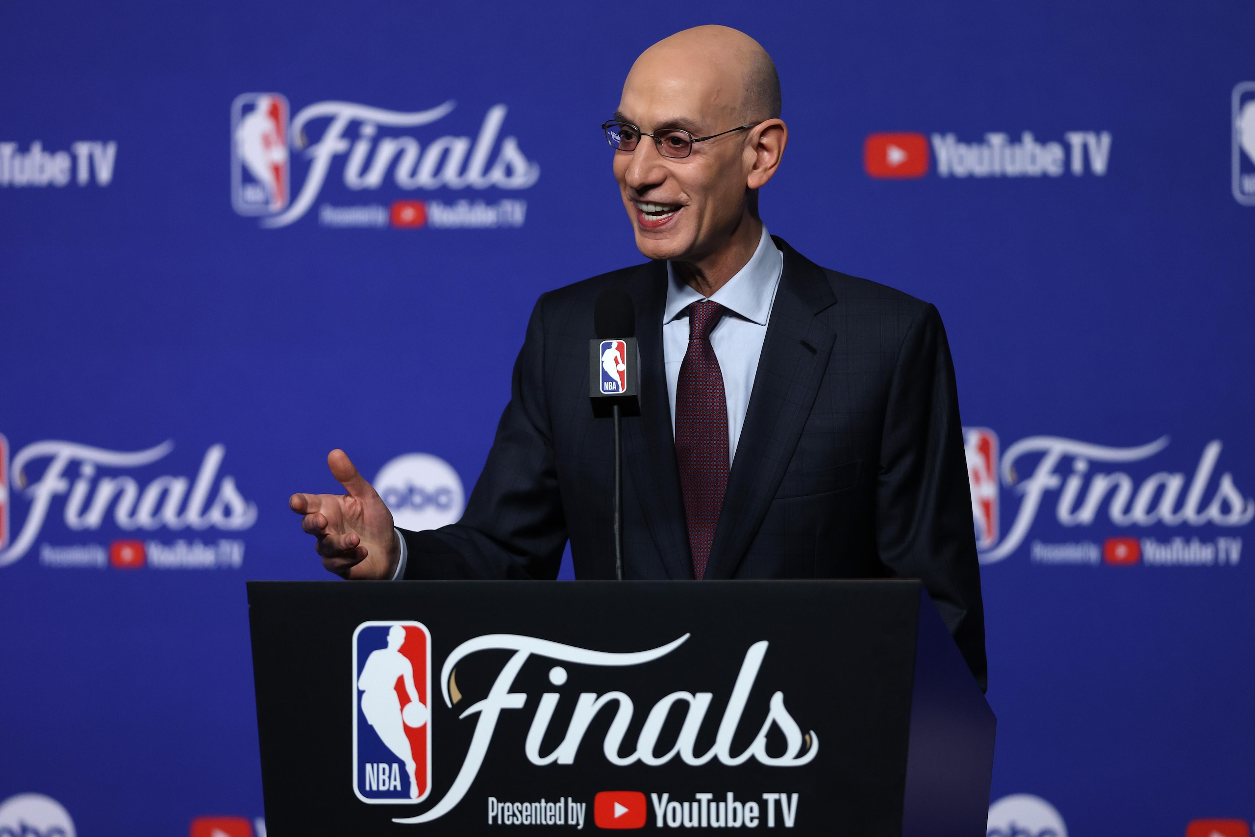2025 NBA Finals - Game One