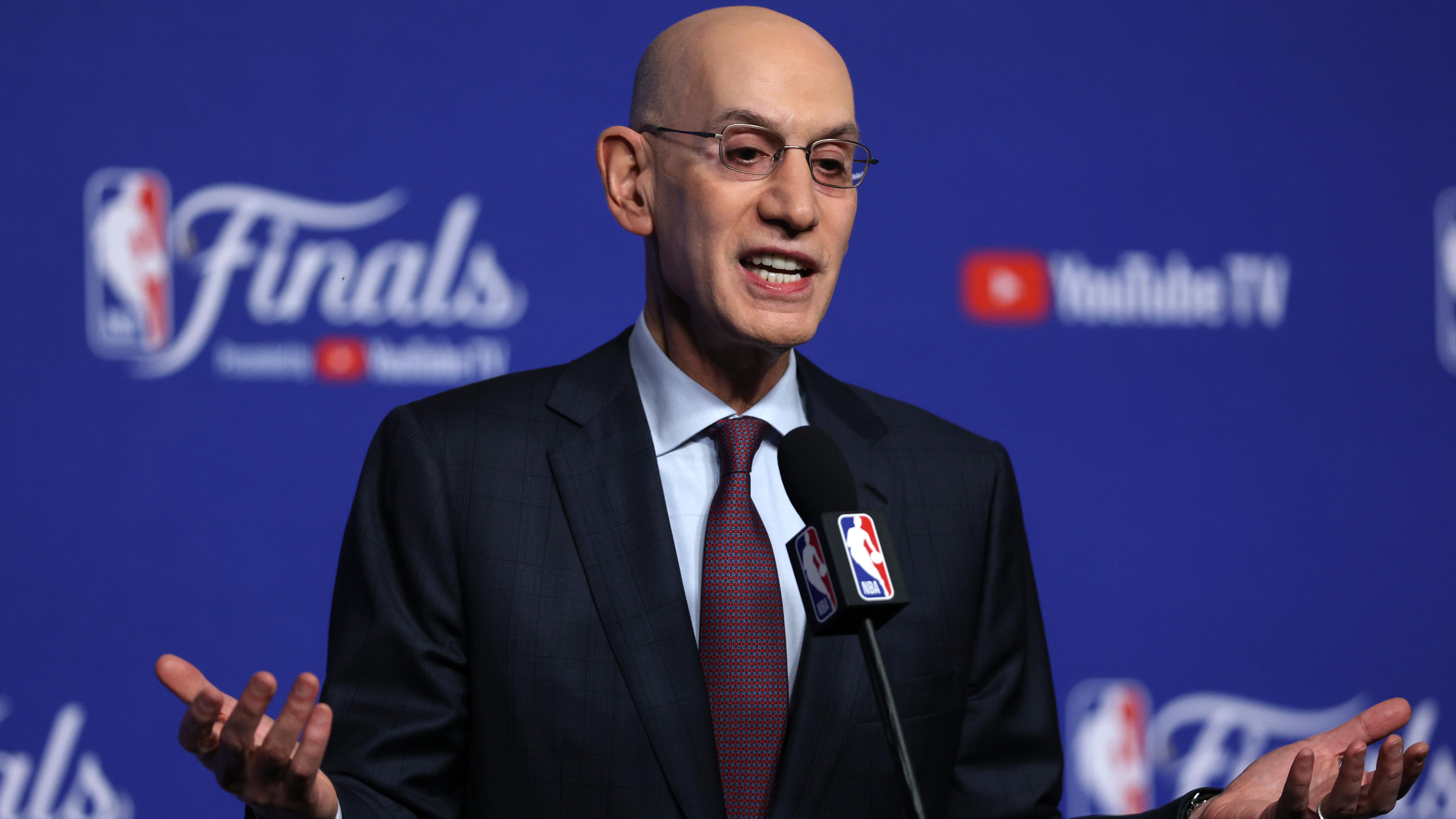 NBA GMs Slam Apron Rules After Celtics Overhaul
