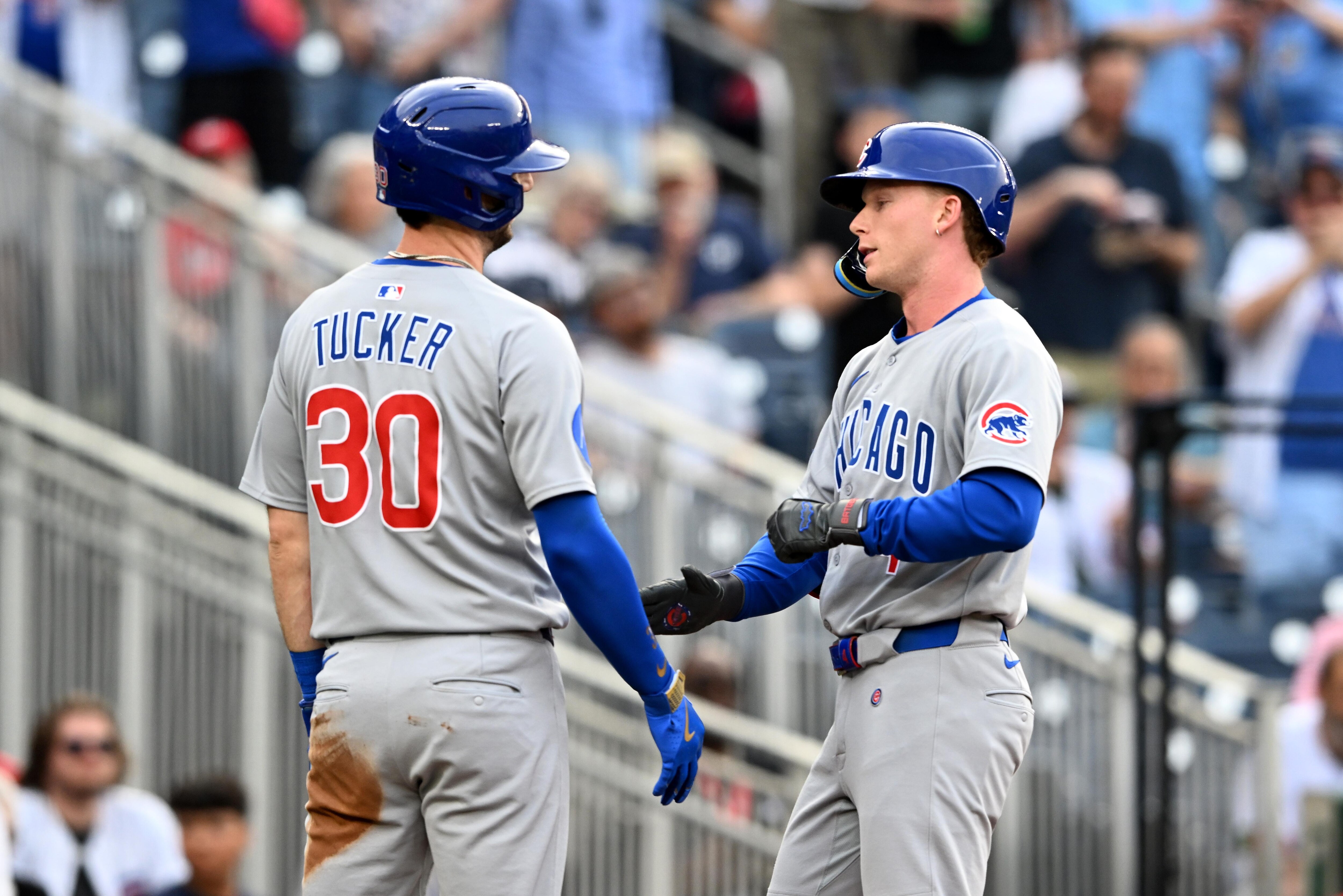Chicago Cubs v Washington Nationals