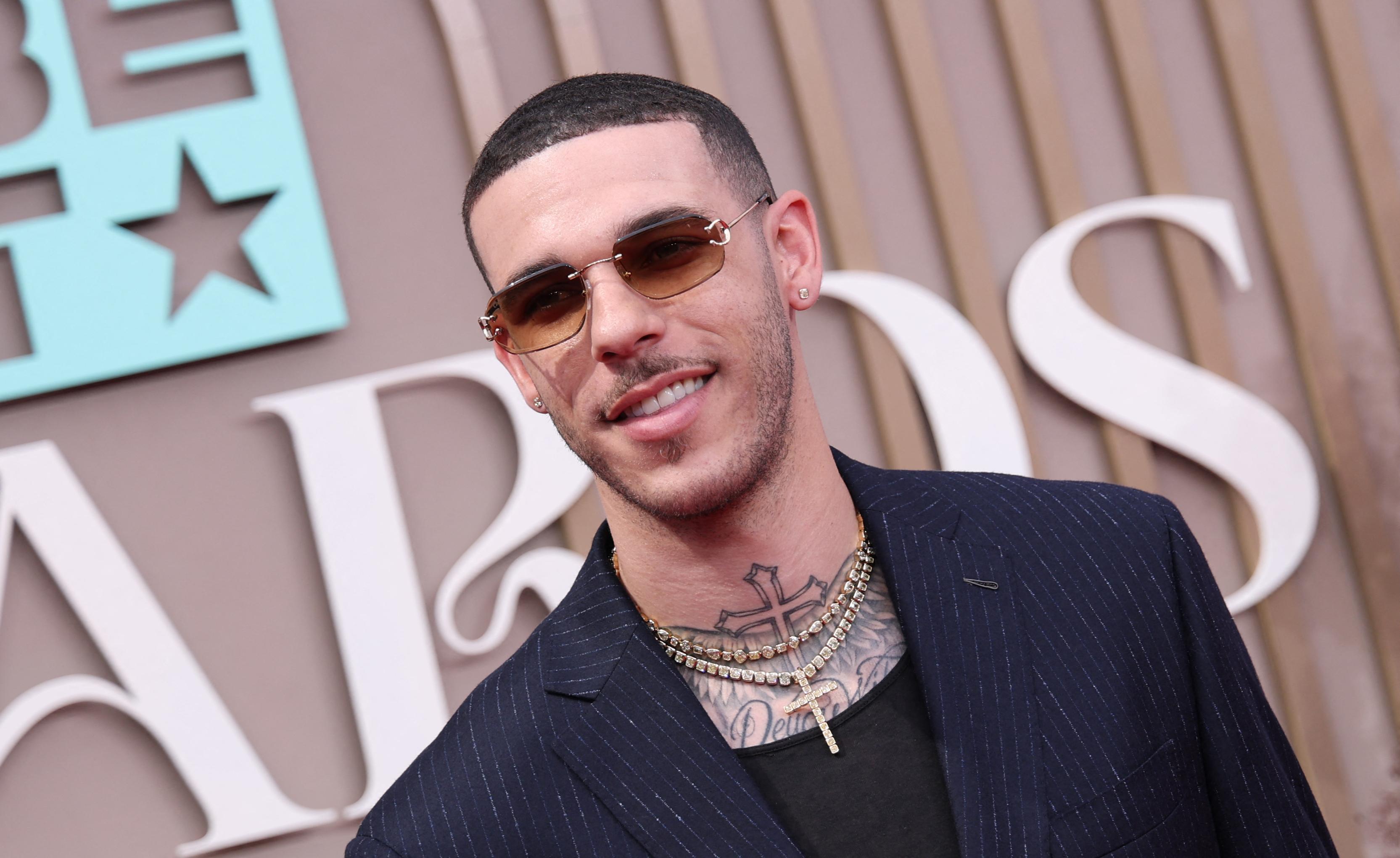 US-ENTERTAINMENT-BET-ARRIVALS