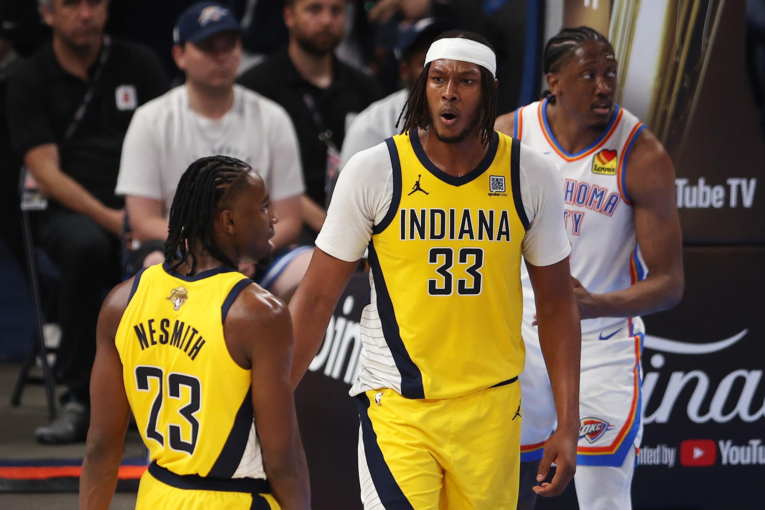 2025 NBA Finals - Game One