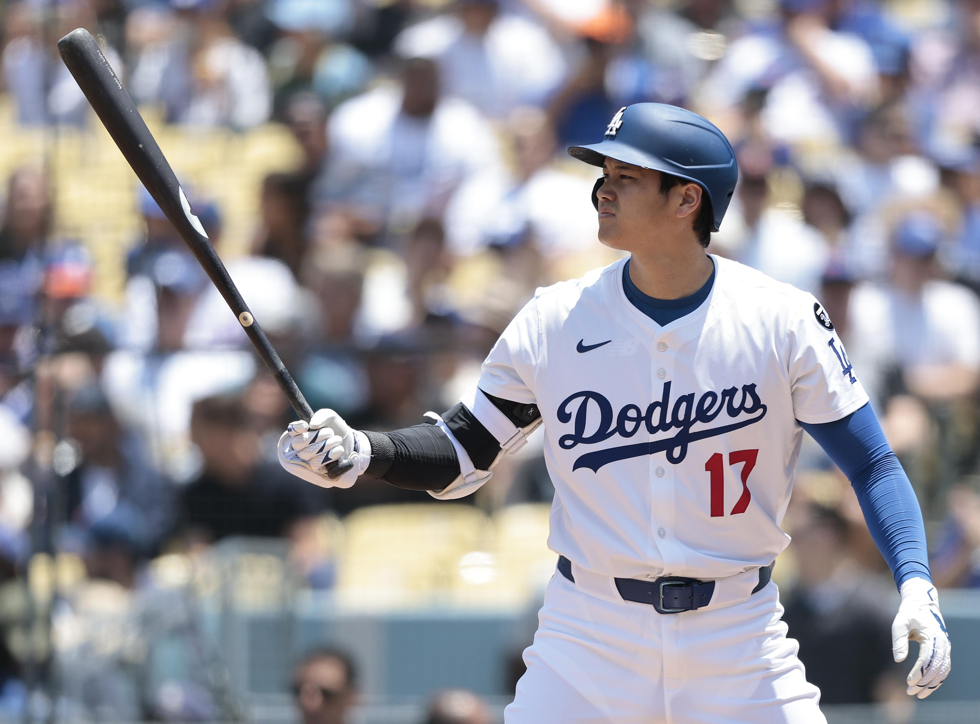 New York Mets v Los Angeles Dodgers New York Mets v Los Angeles Dodgers