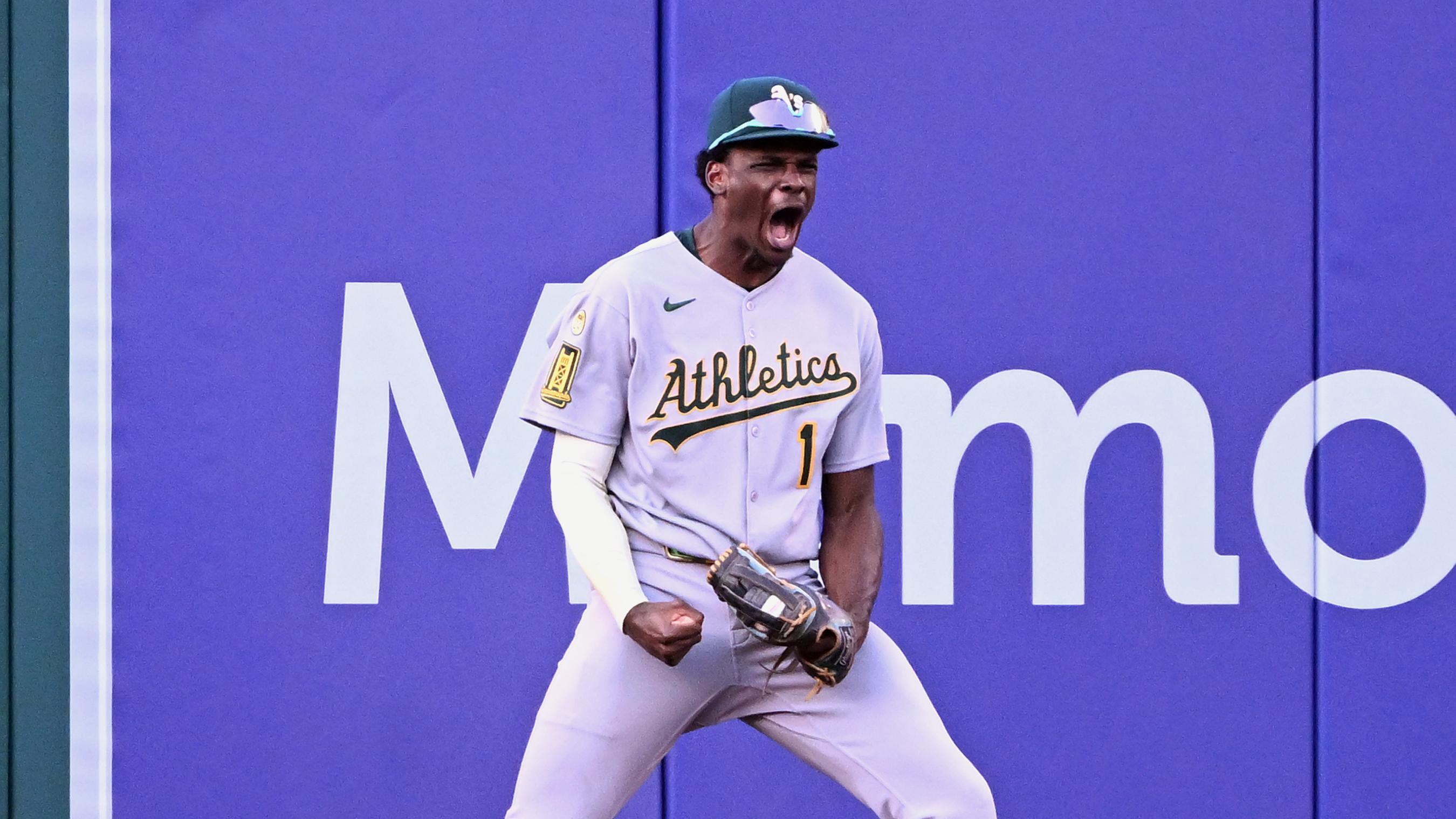 MLB: JUN 09 Athletics at Angels