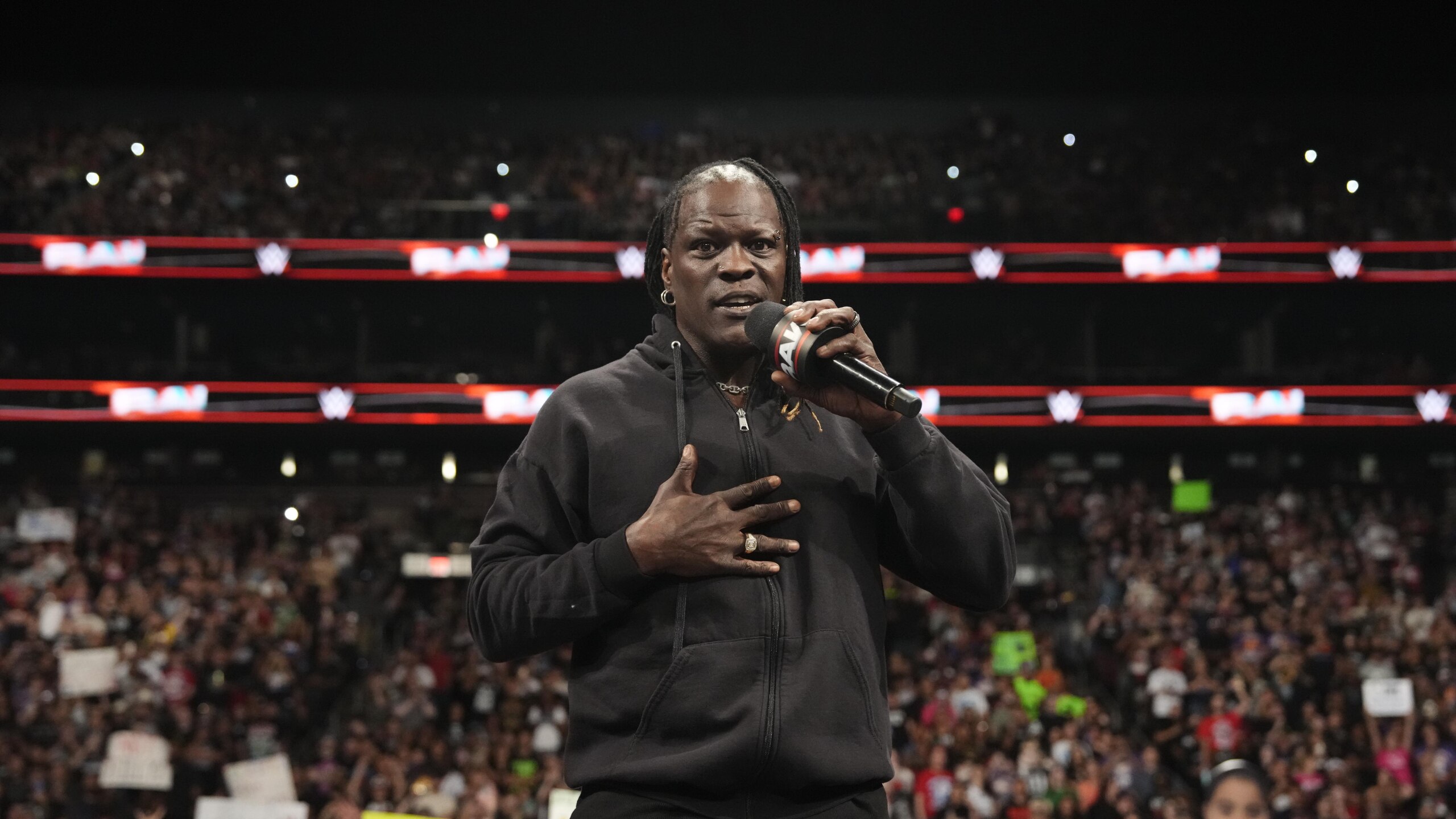 Monday Night RAW