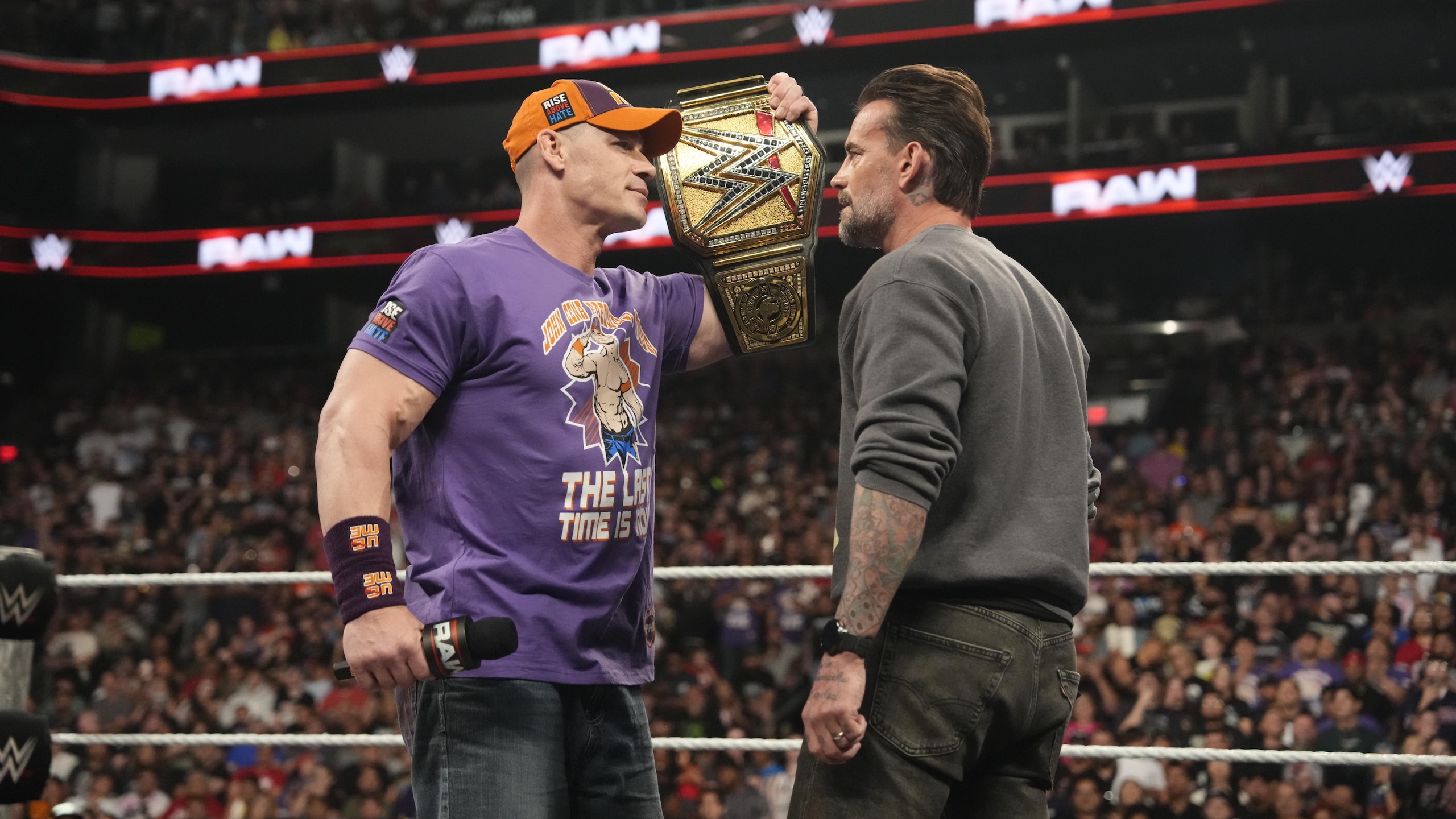 Monday Night RAW Monday Night RAW