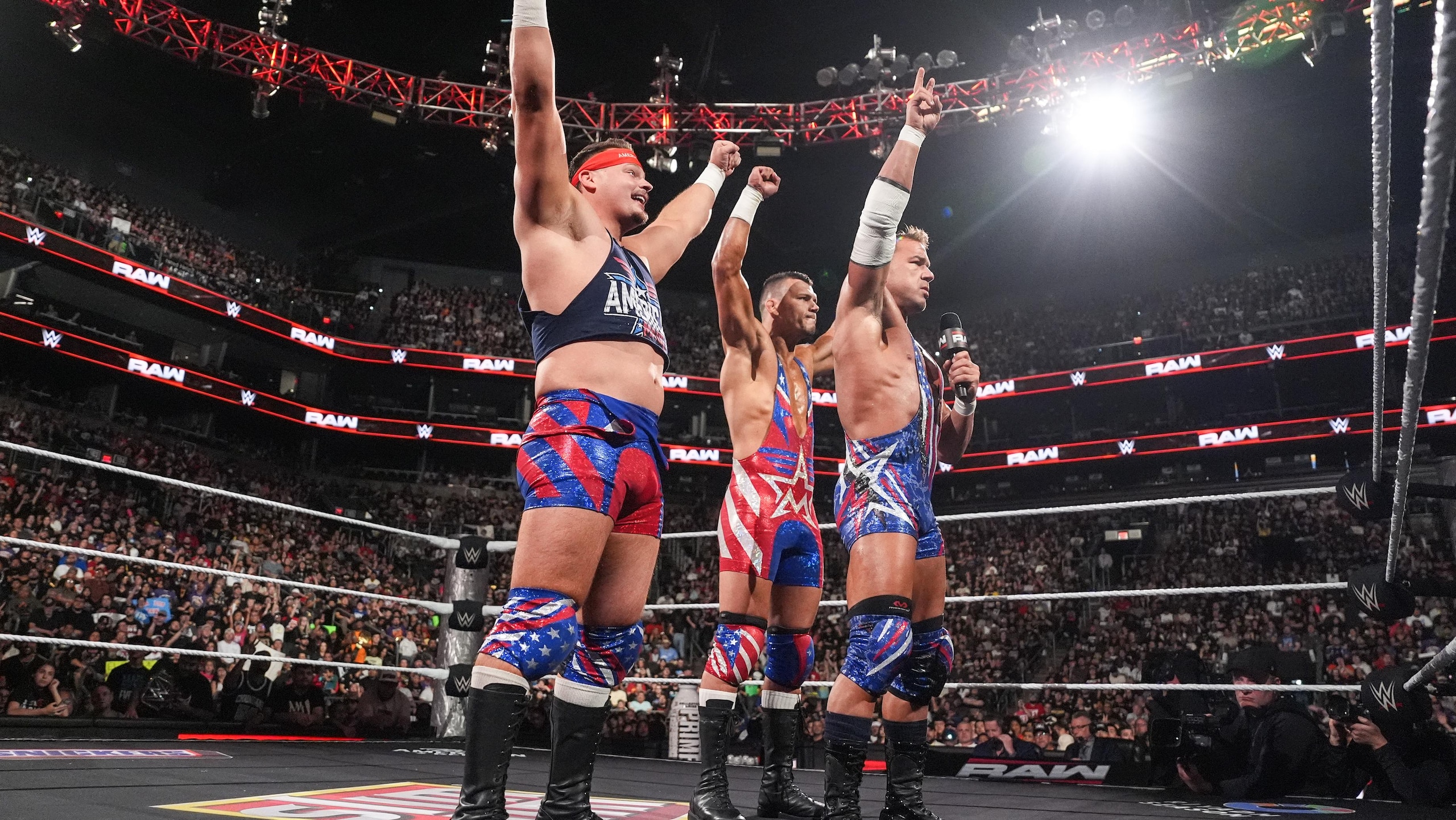 Monday Night RAW Monday Night RAW