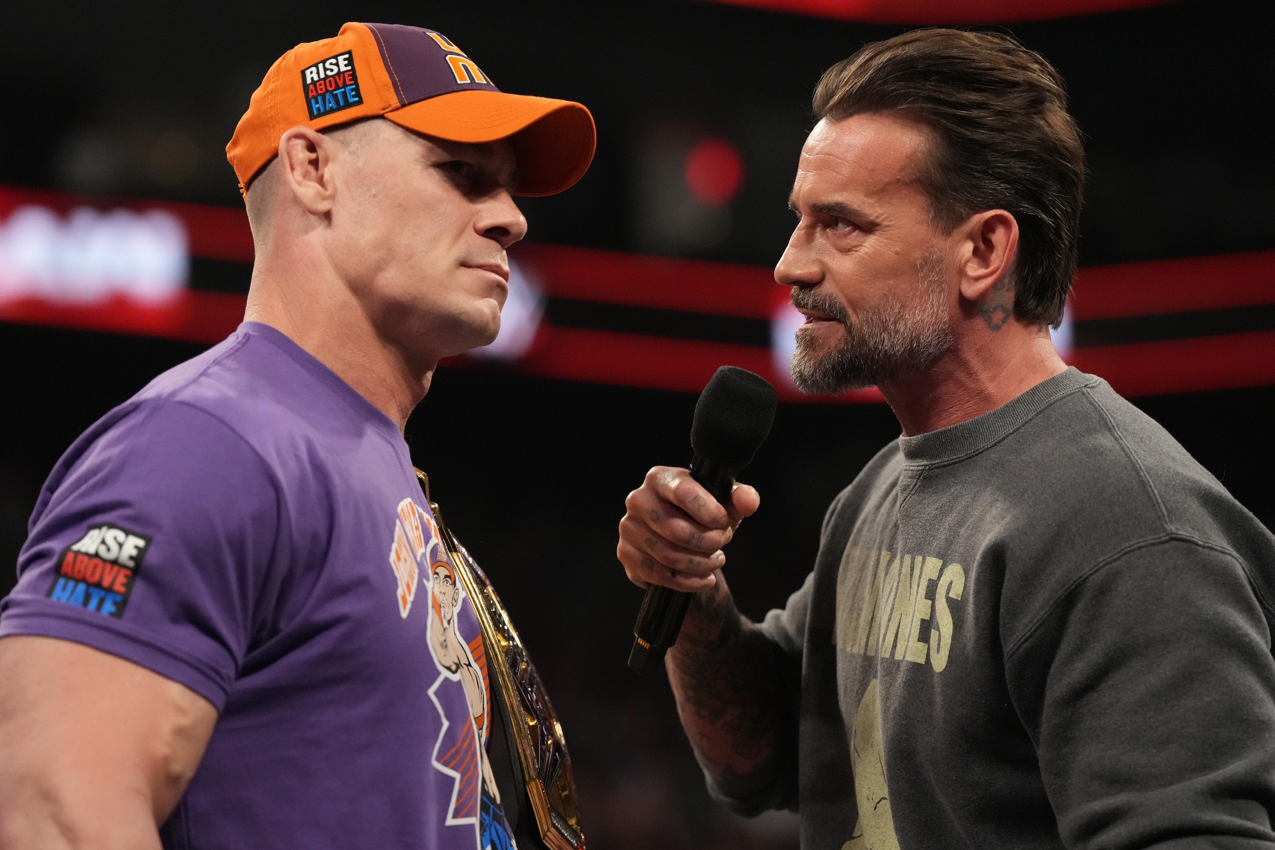 Monday Night RAW