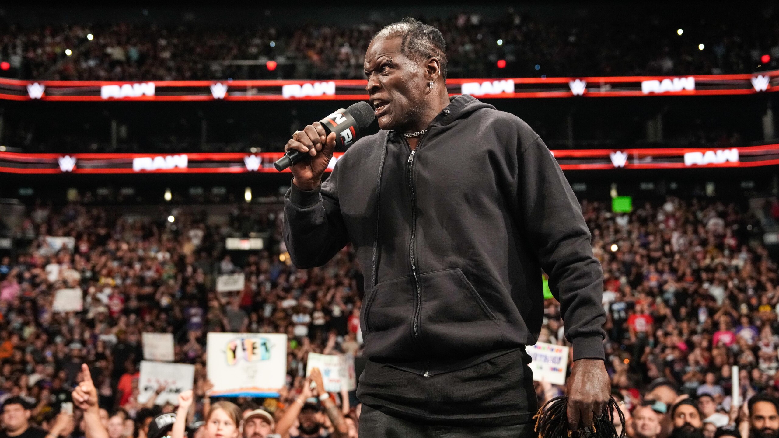Monday Night RAW