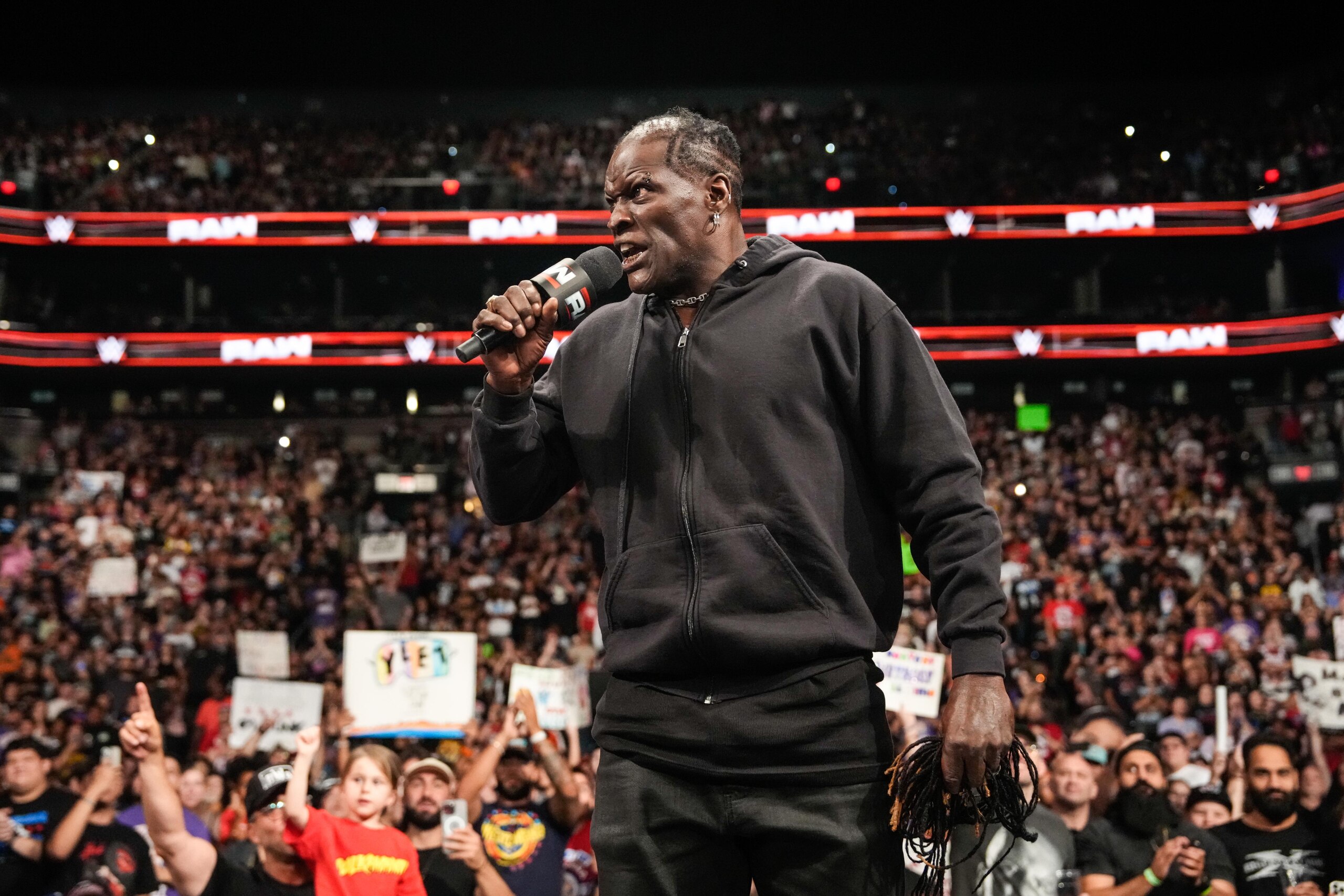 Monday Night RAW Monday Night RAW