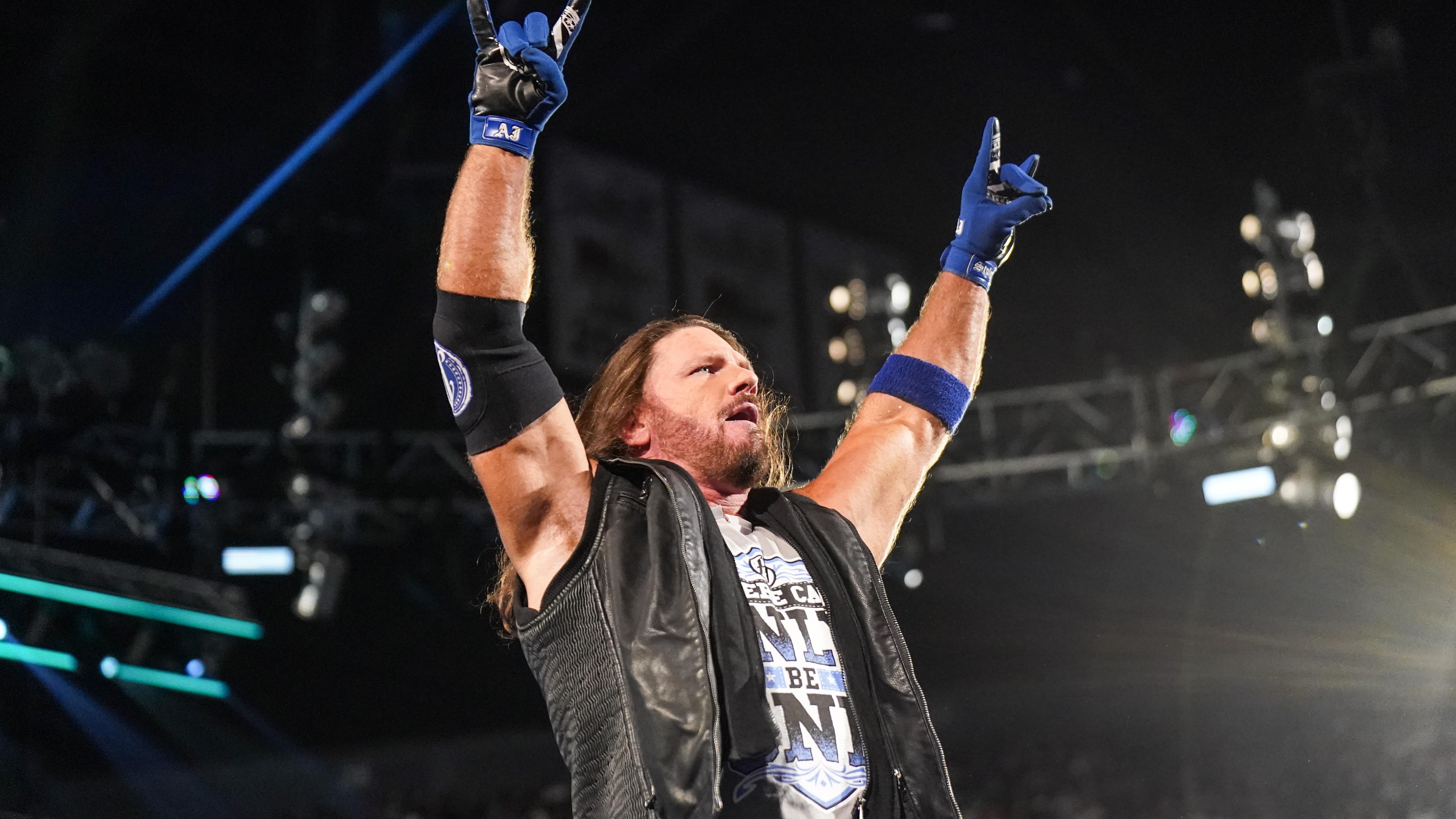 AJ Styles Epic TNA Return Electrifies Slammiversary 2025