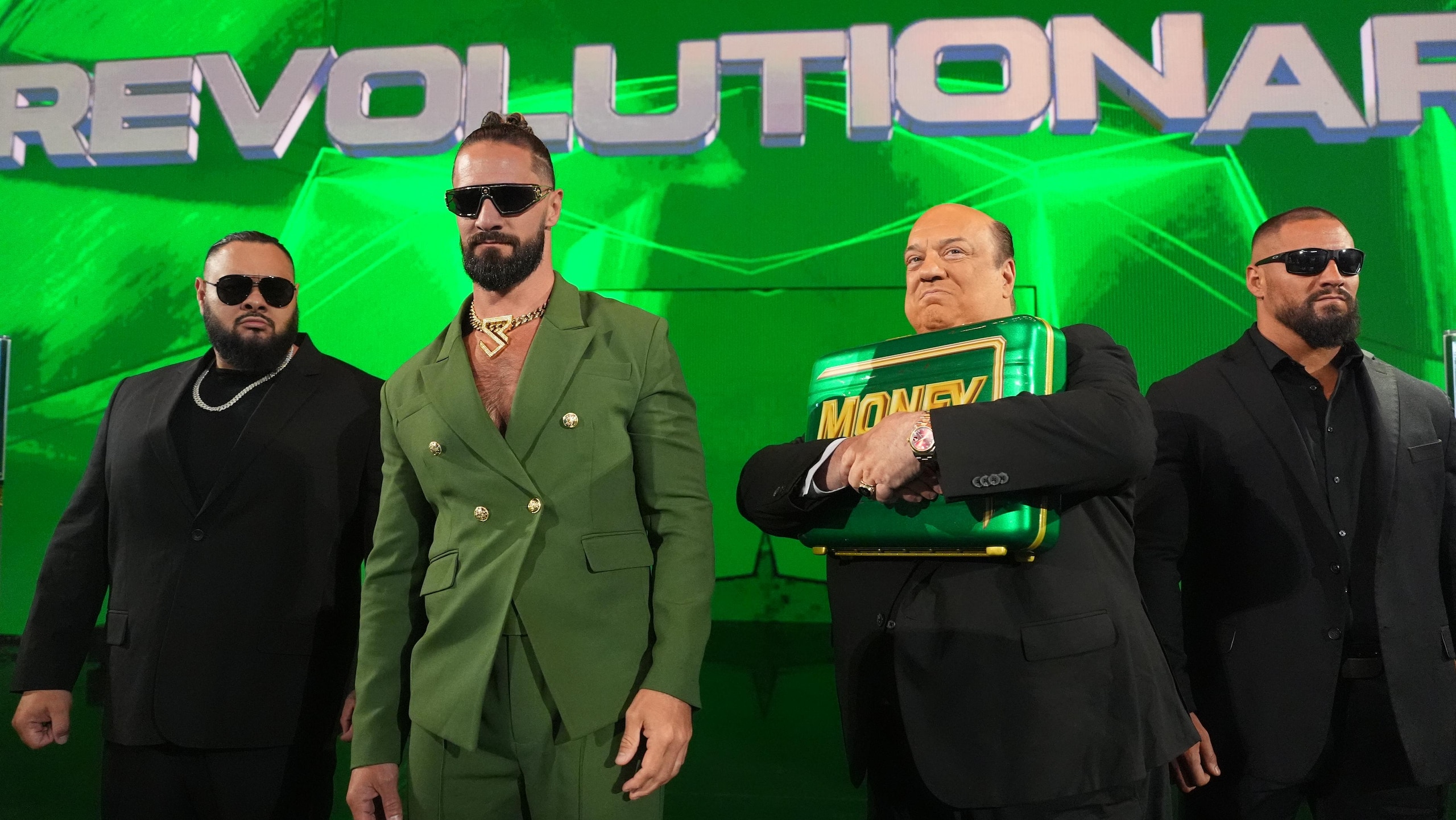 Monday Night RAW